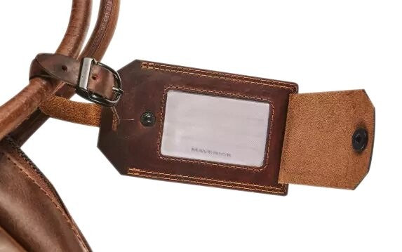 PORTE ADRESSE MAV-TO-908-03 BROWN