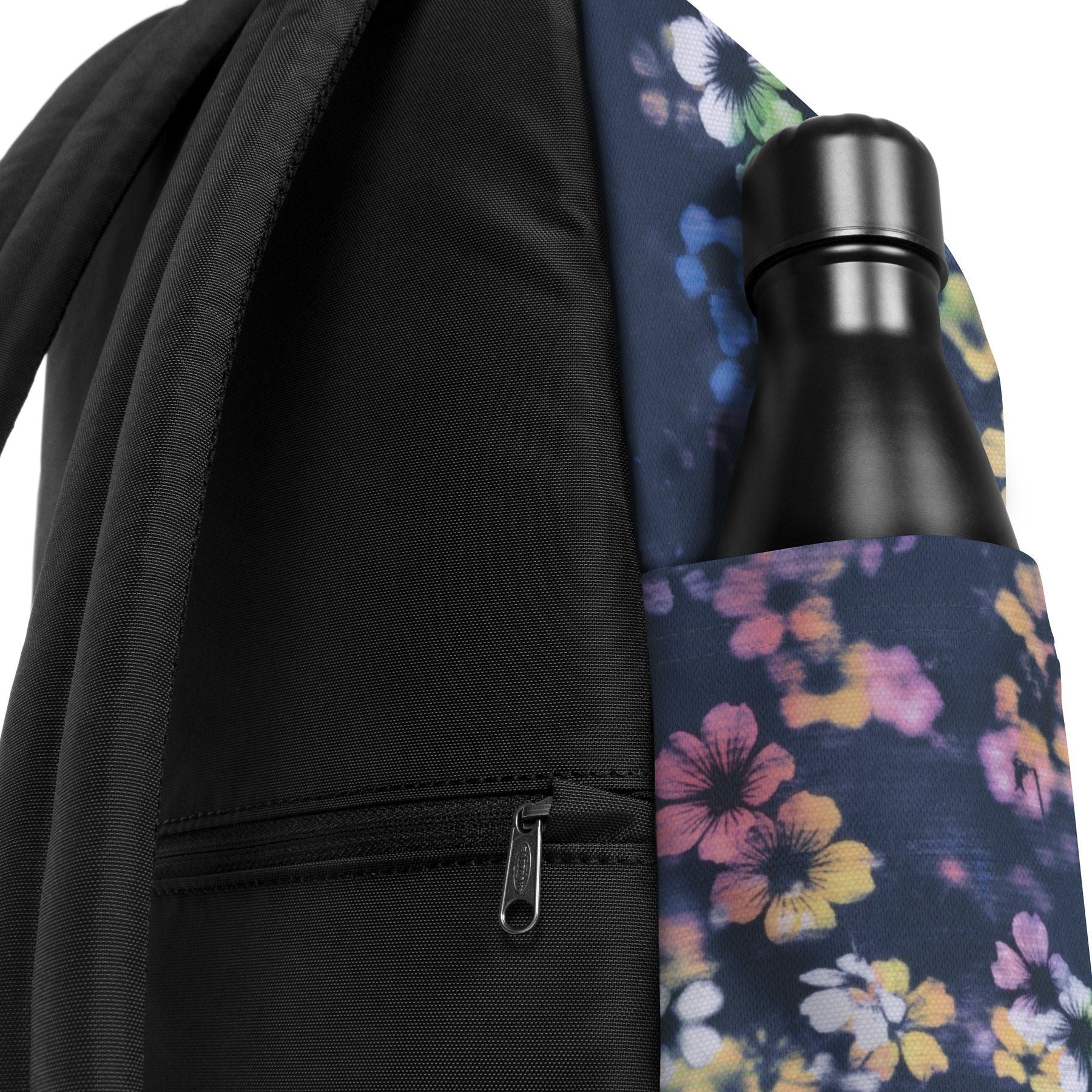 Day Pak'r S Flora Fade Navy (bleu)