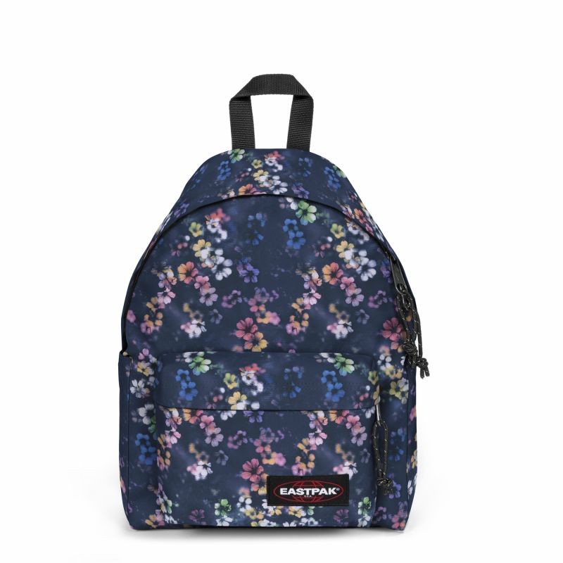 Day Pak'r S Flora Fade Navy (bleu)