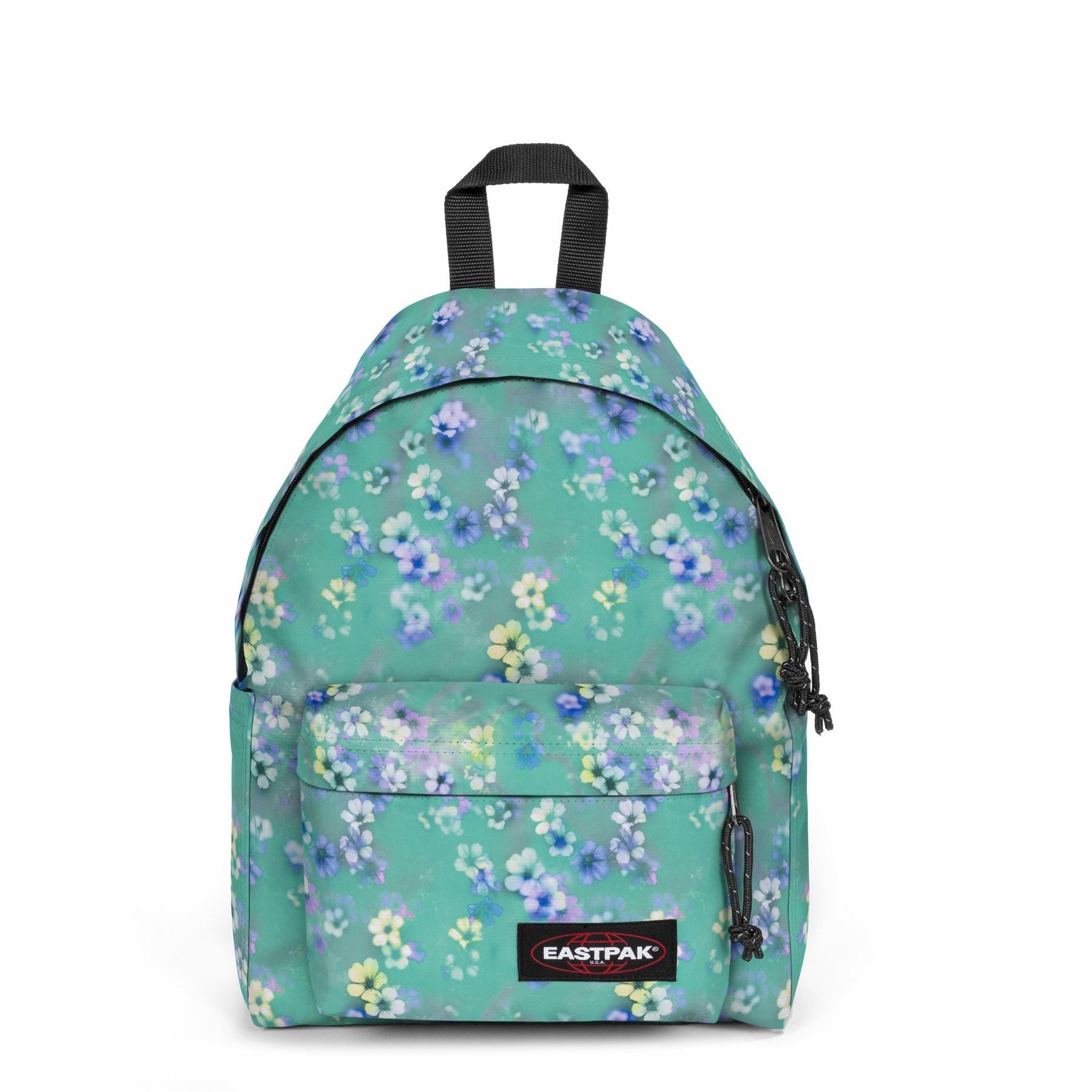 Day Pak'r S Flora Fade Aqua (bleu)