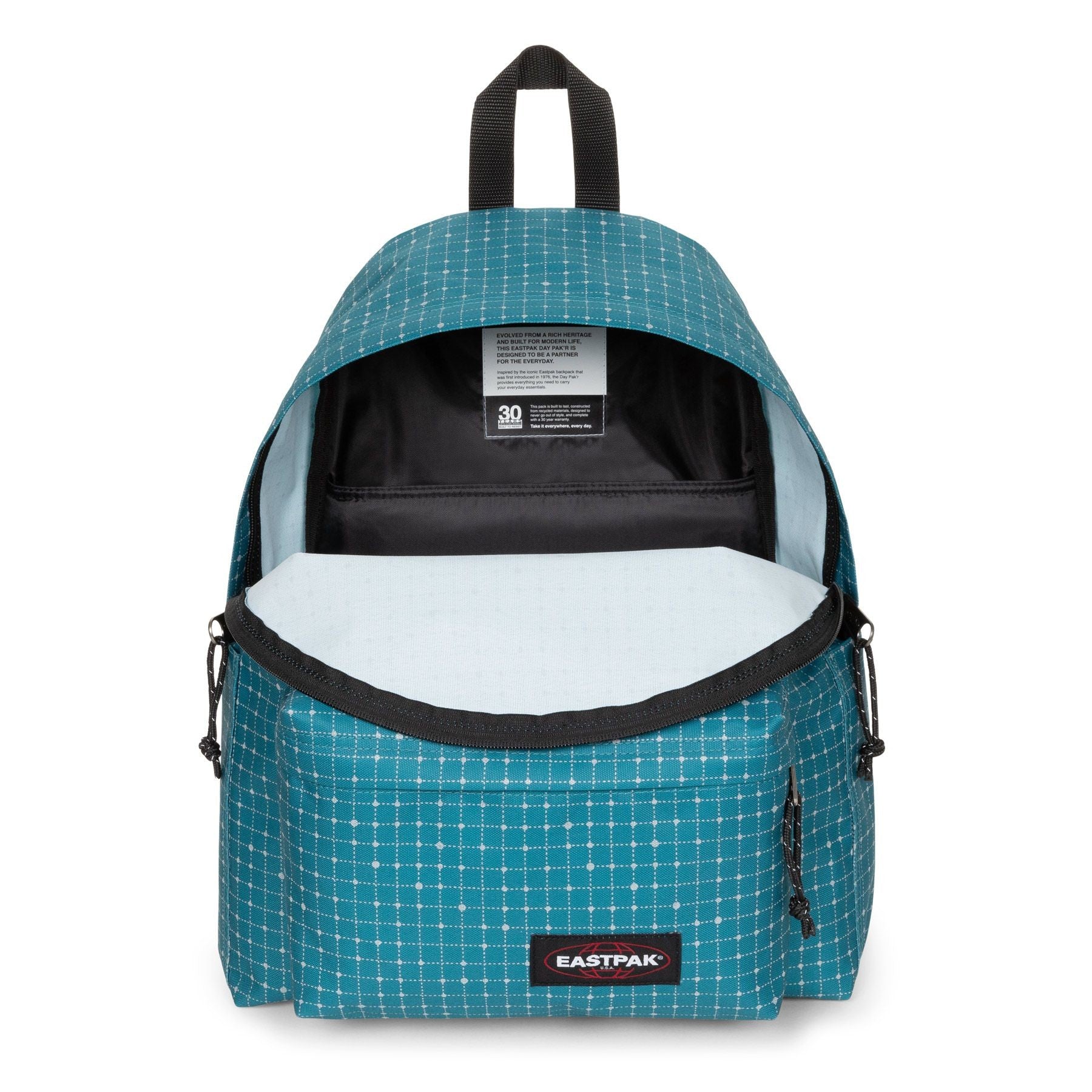 Day Pak'r Refleks Space Blue (vert)
