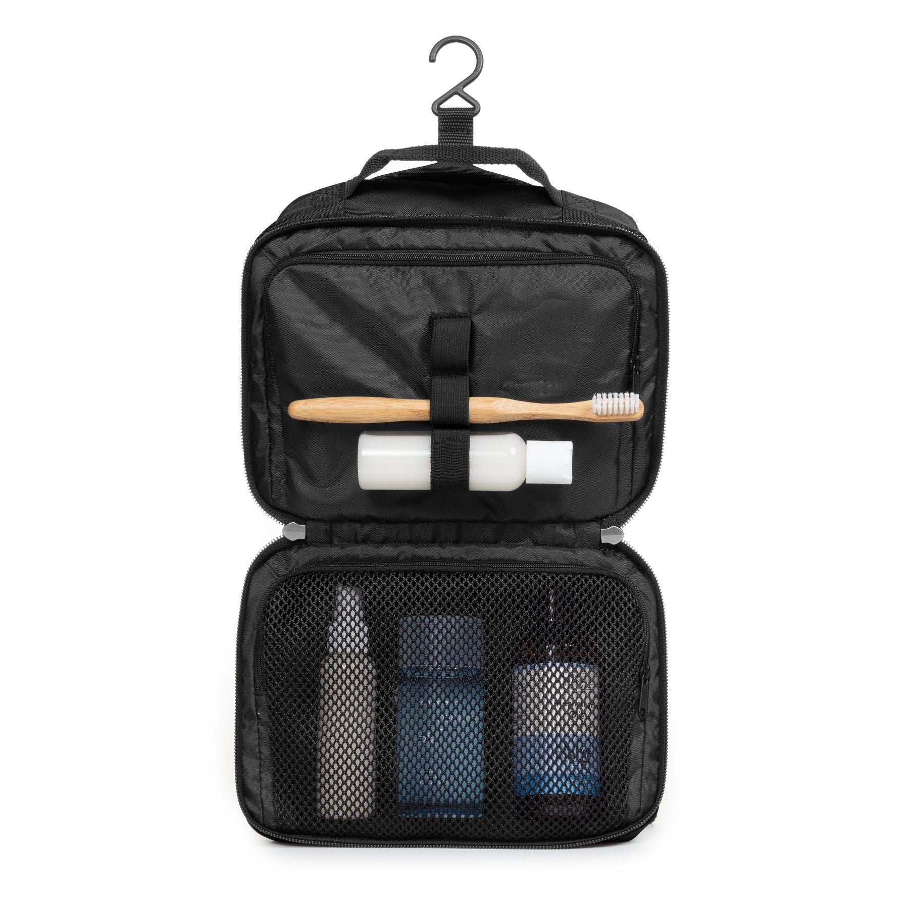 Road kit Black Denim (noir)