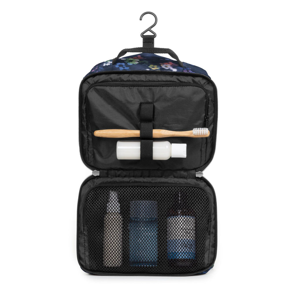 Road kit Flora Fade Navy (bleu)