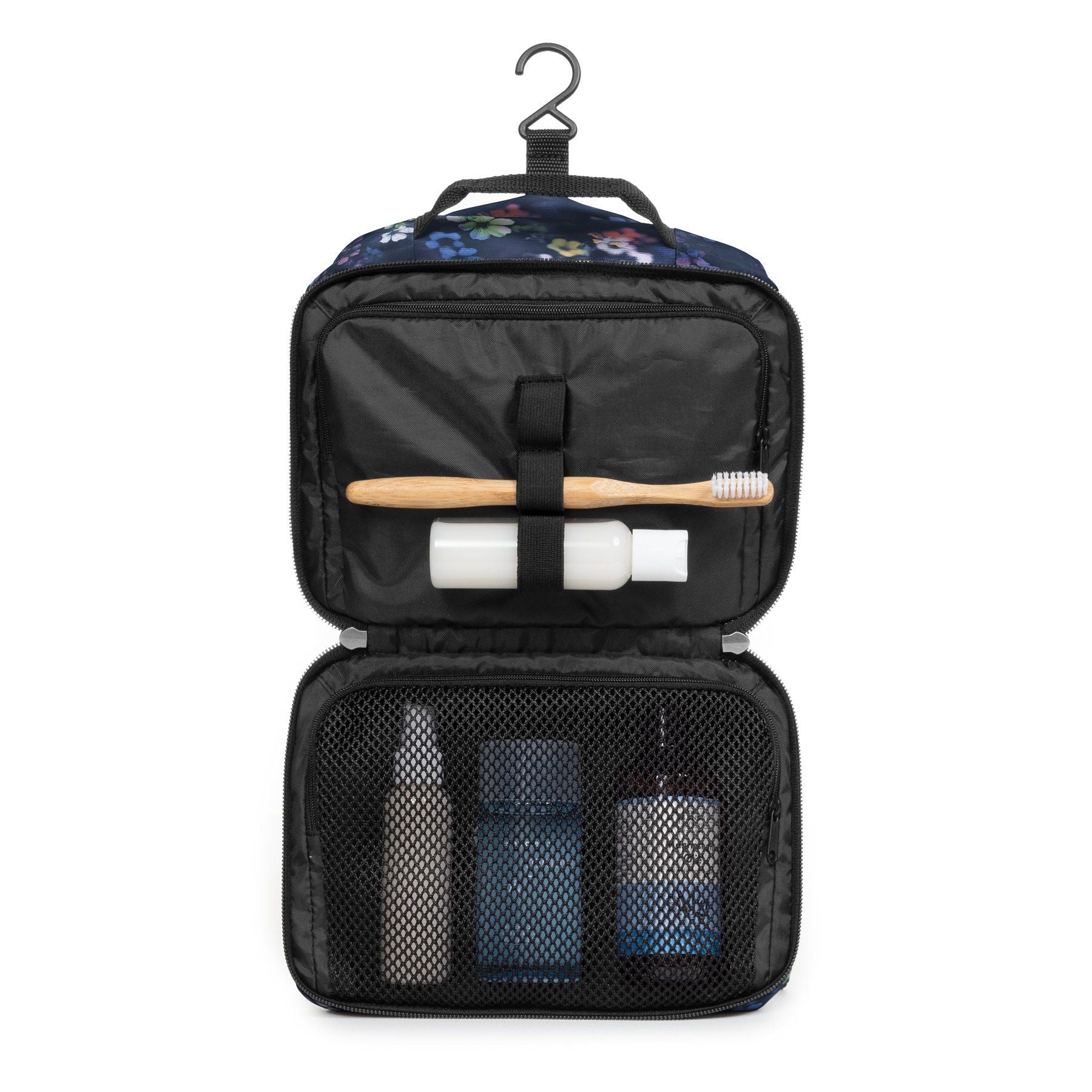 Road kit Flora Fade Navy (bleu)