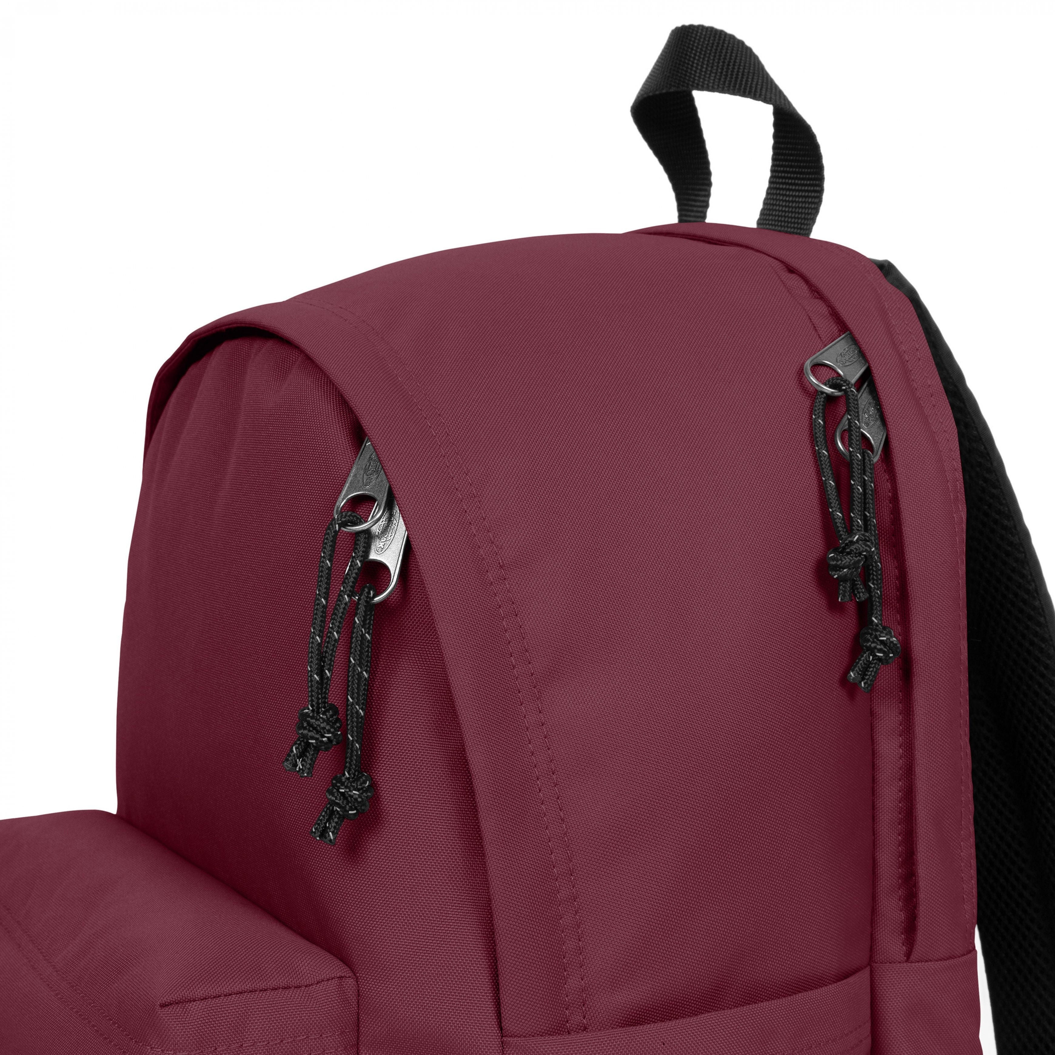 Day Office Maroon Burgundy