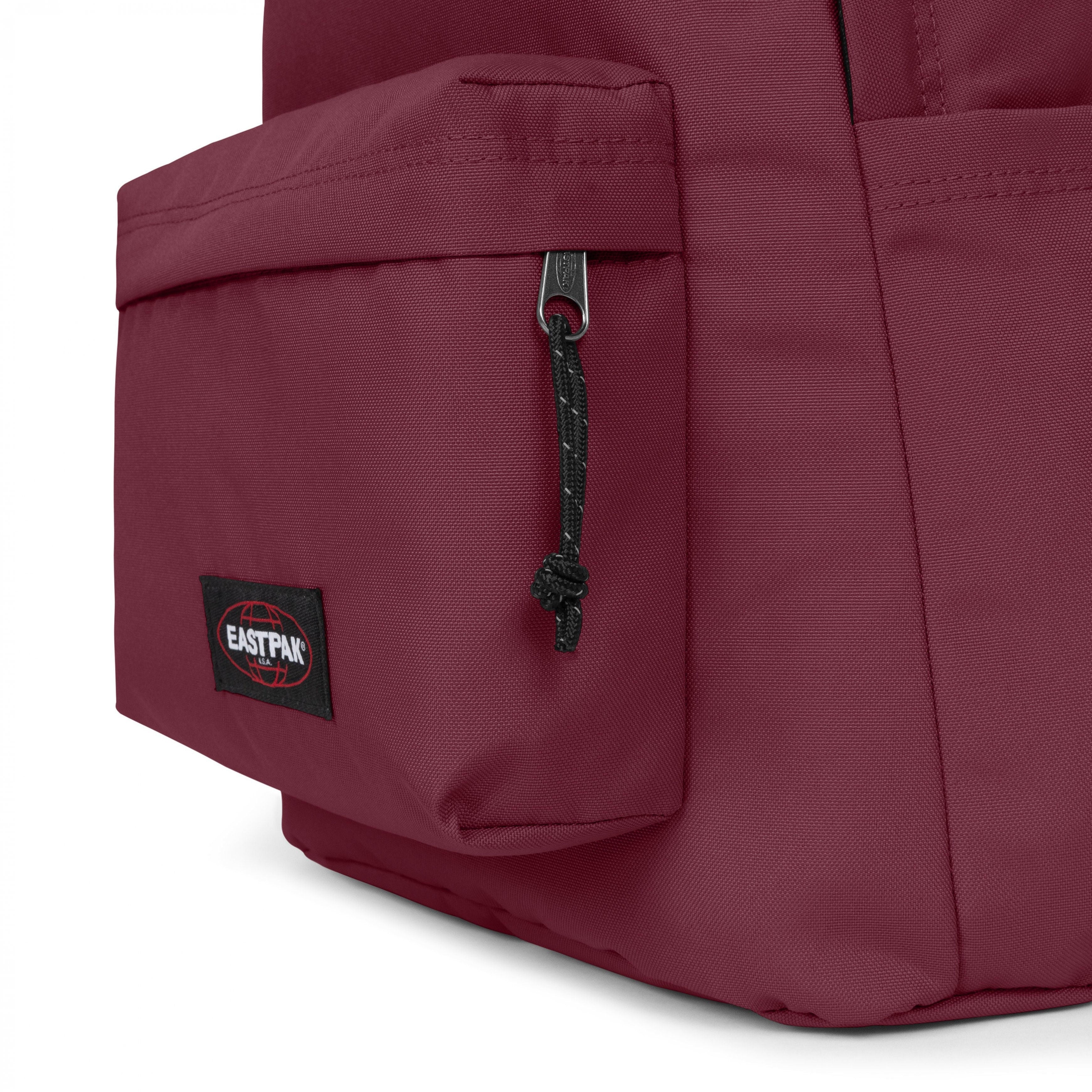 Day Office Maroon Burgundy