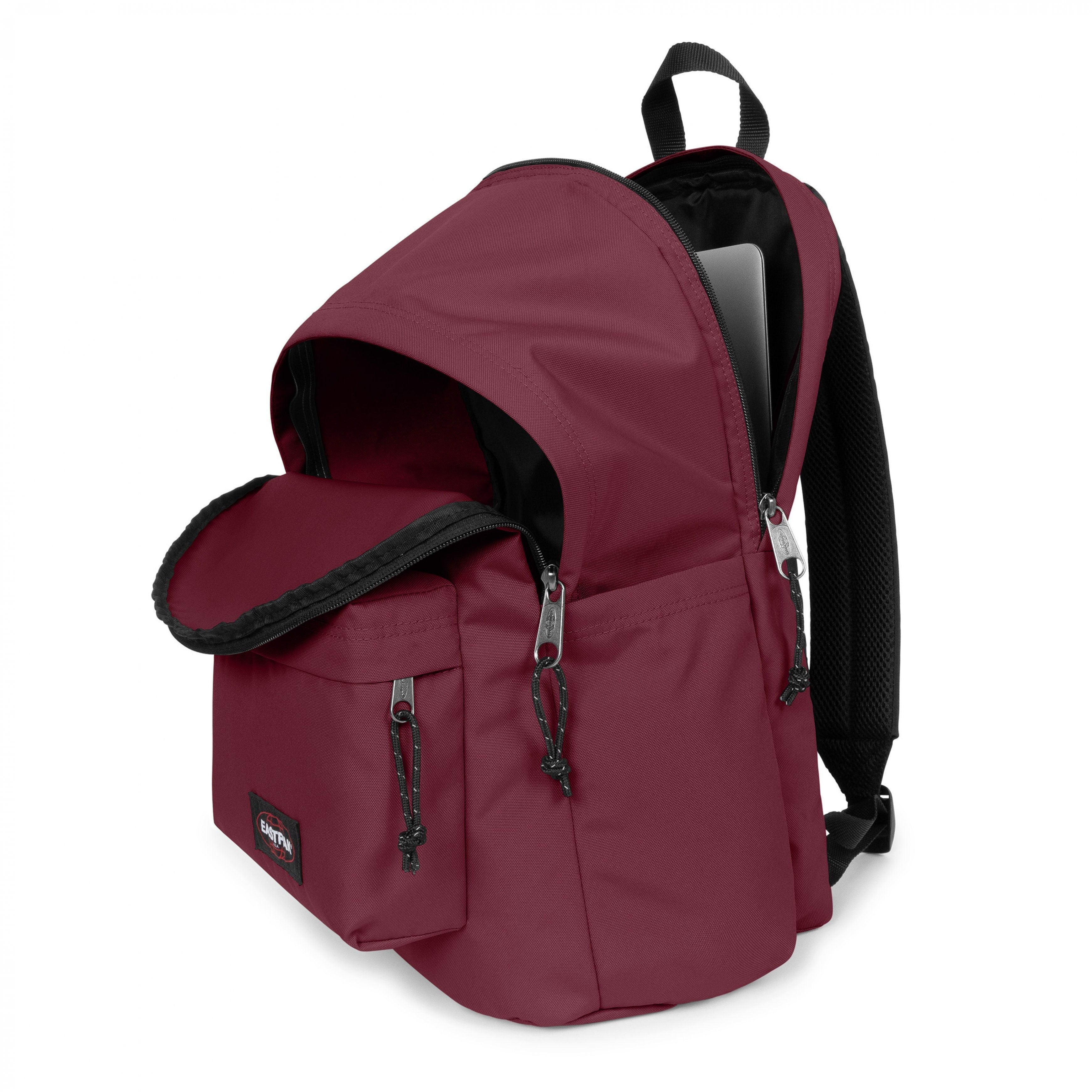 Day Office Maroon Burgundy