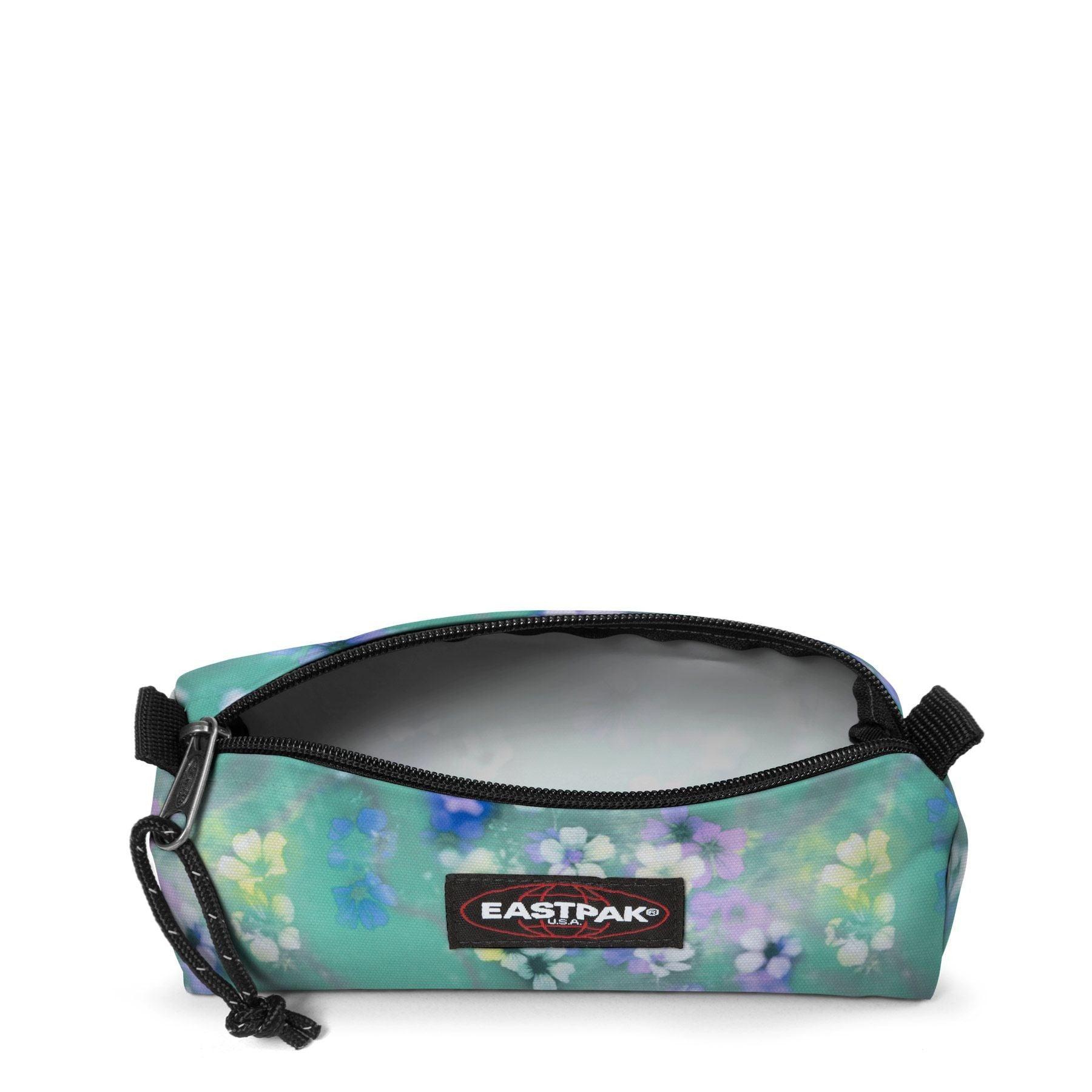 Benchmark Flora Fade Aqua (bleu)
