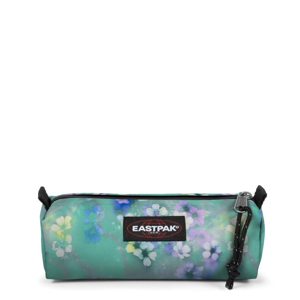 Benchmark Flora Fade Aqua (bleu)
