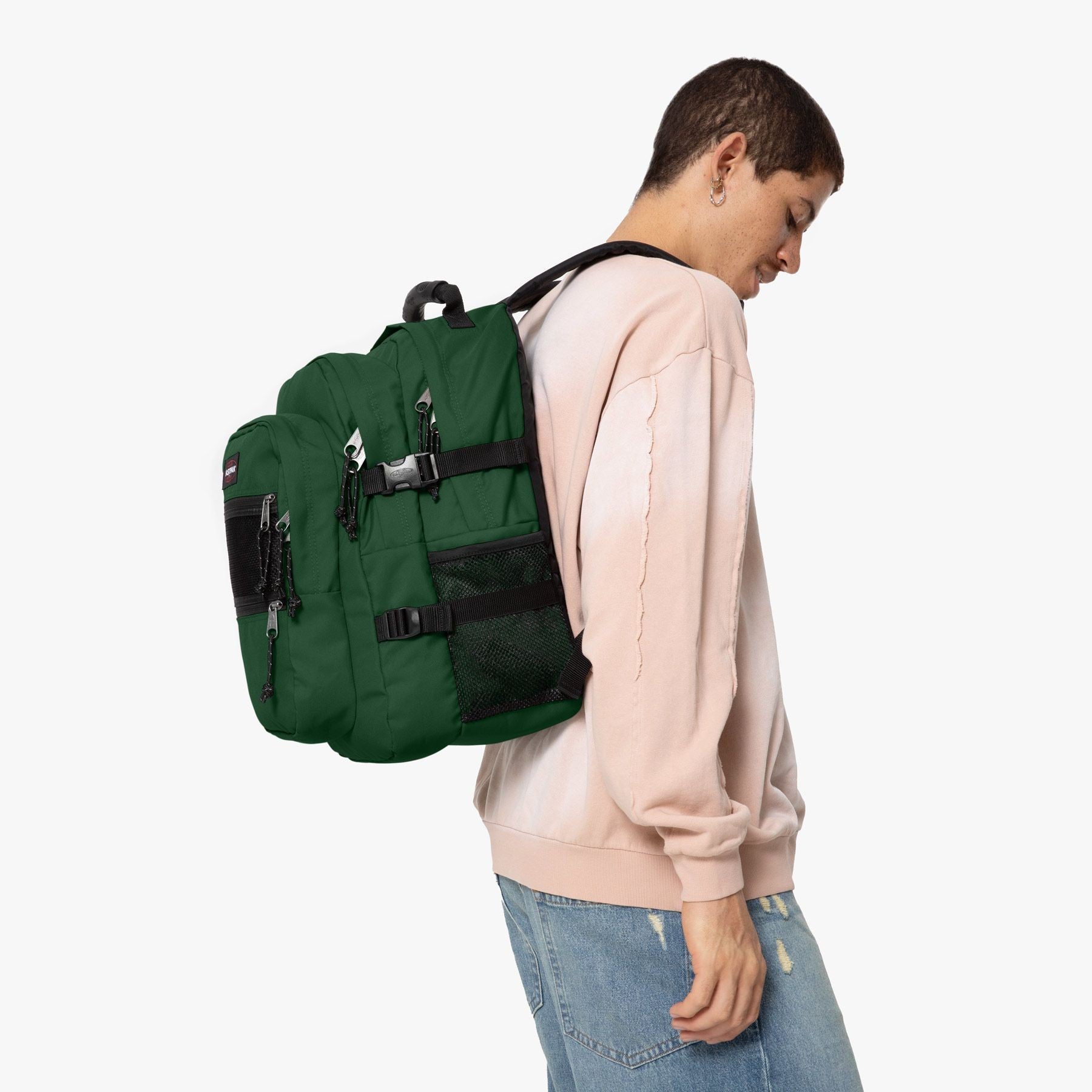 Suplyer  Bristle Green (vert)