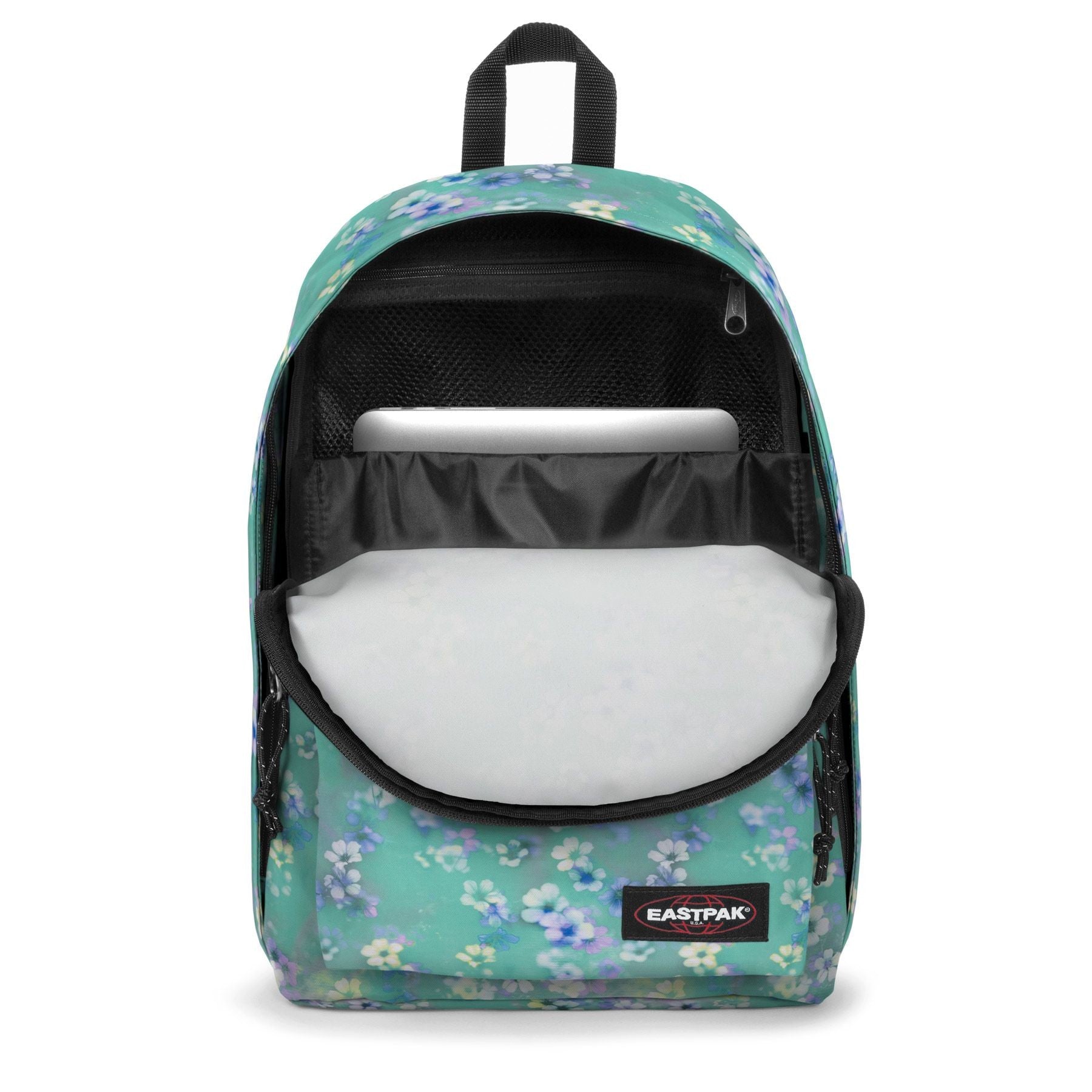 Out Of Office Flora Fade Aqua (blauw)