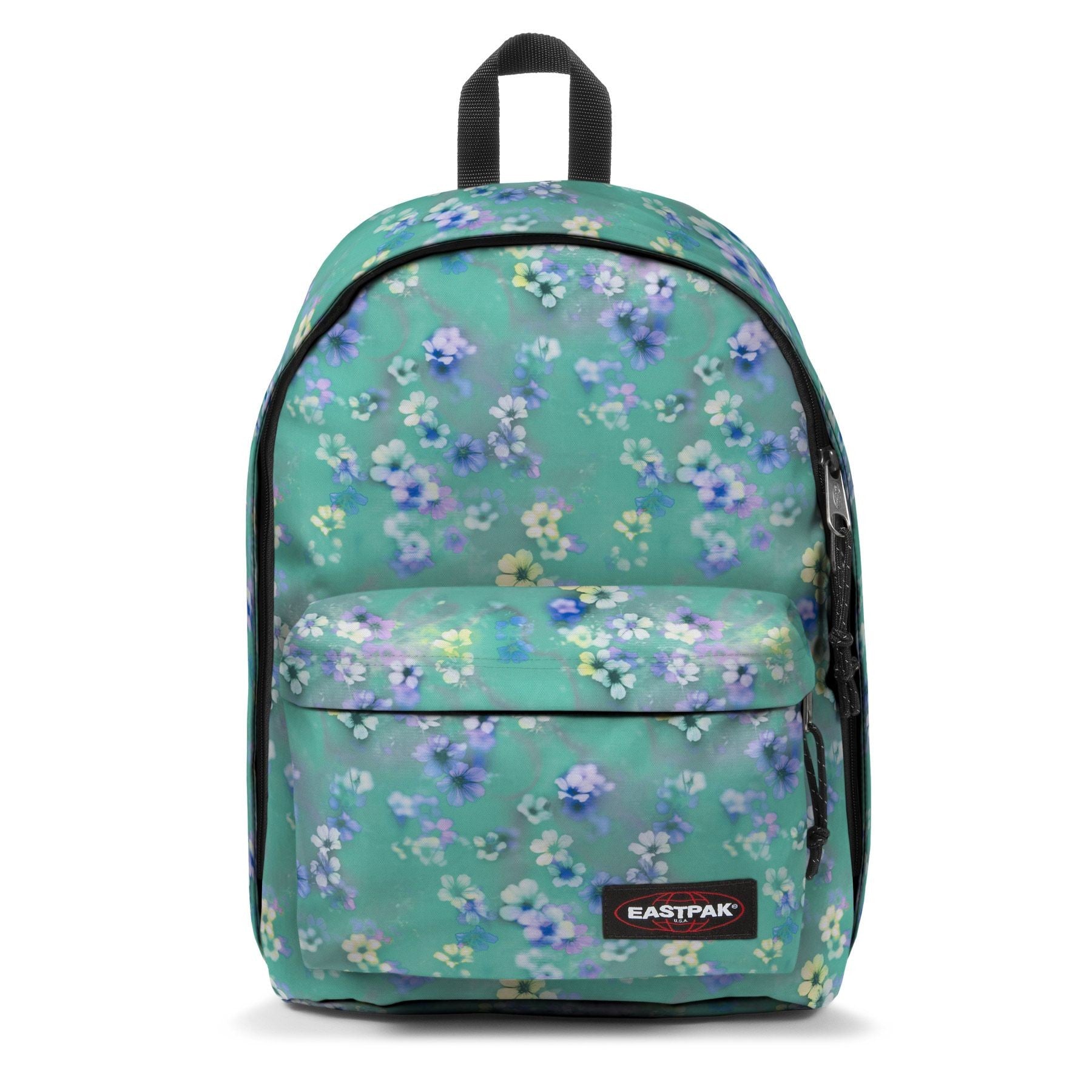 Out Of Office Flora Fade Aqua (blauw)