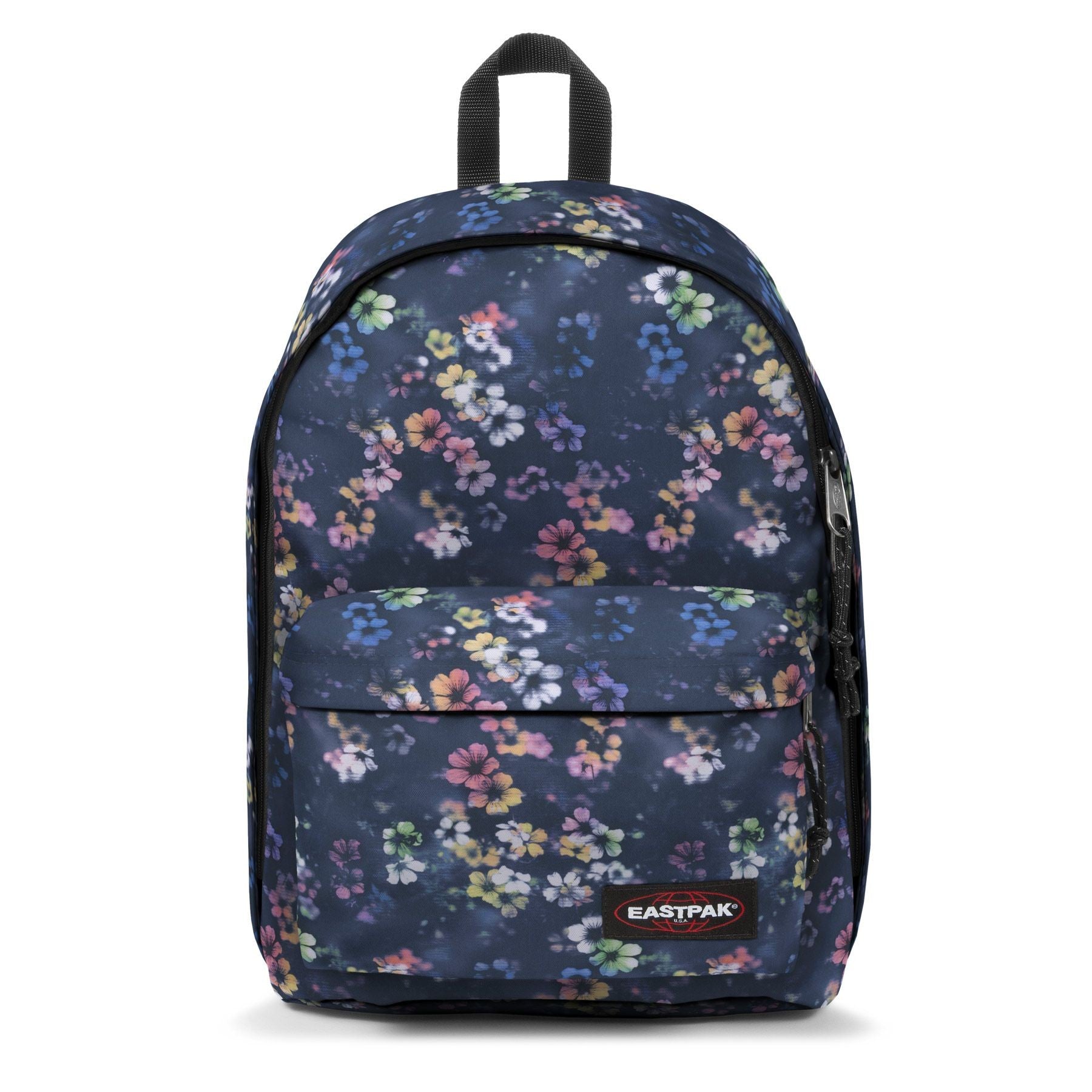Out Of Office Flora Fade Navy (bleu)