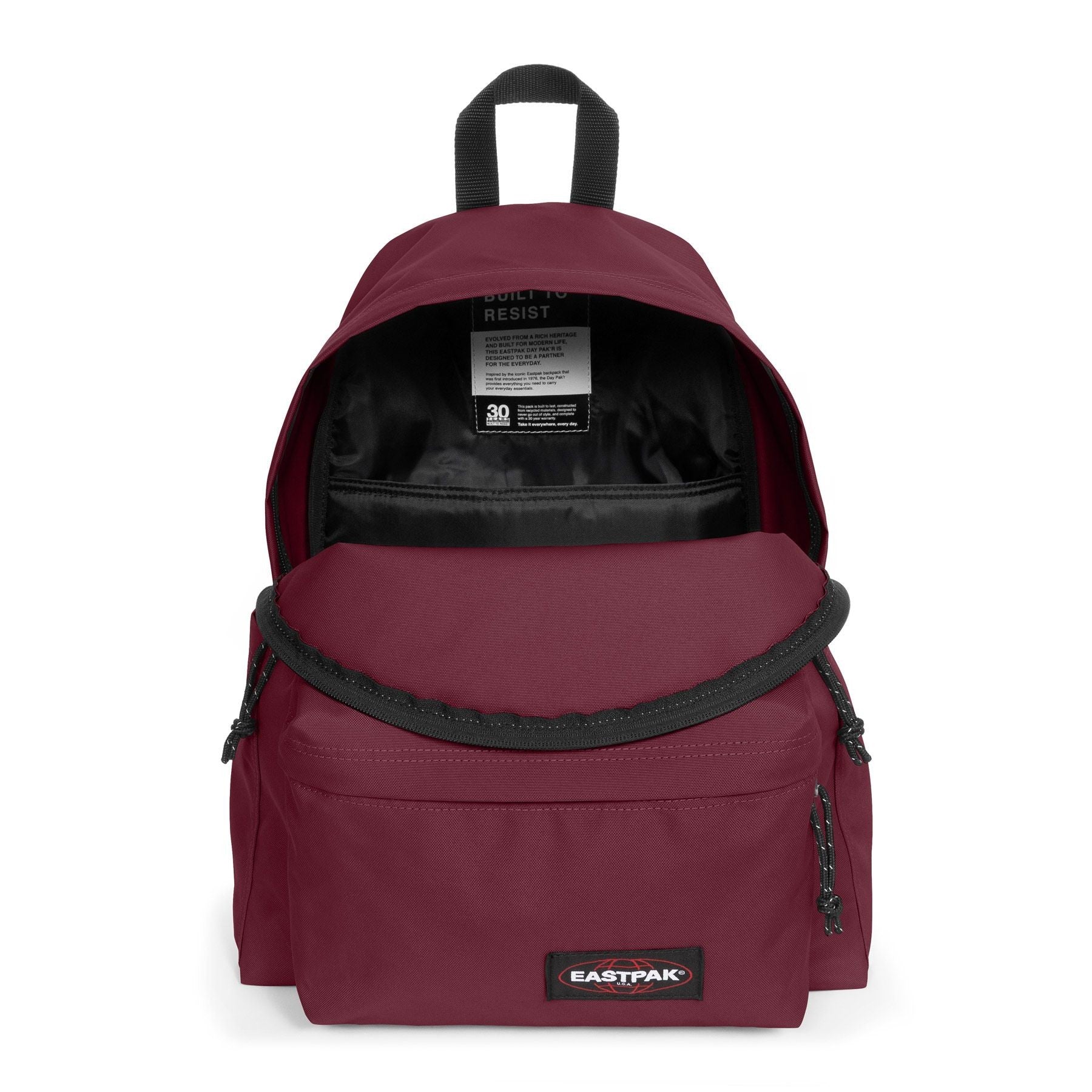 Day Pak'r Maroon Burgundy (rood)