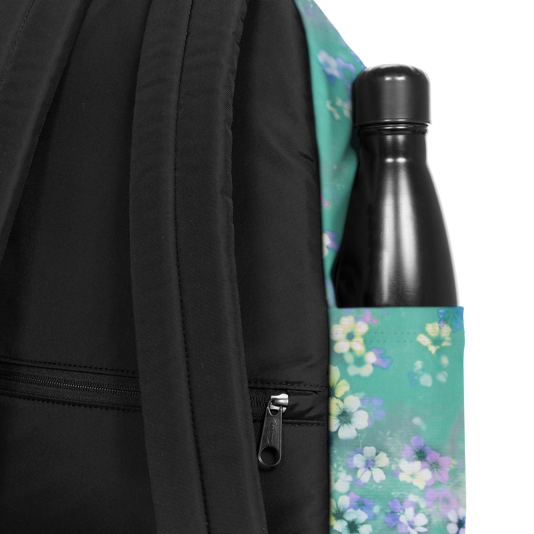 Day Pak'r Flora Fade Aqua (bleu)