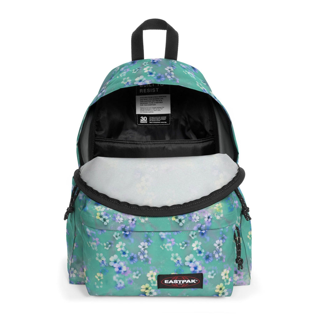 Day Pak'r Flora Fade Aqua (bleu)