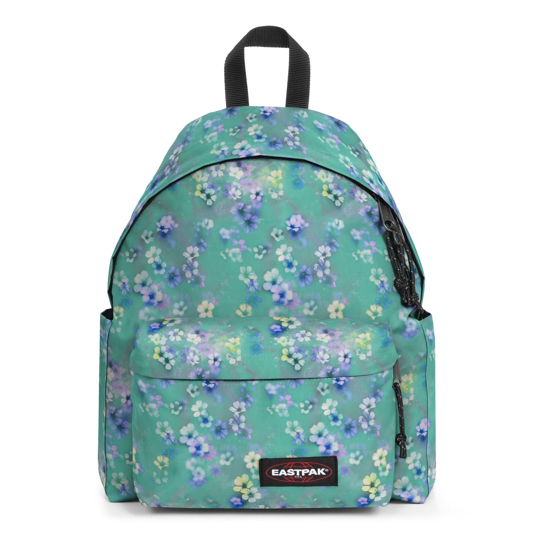 Day Pak'r Flora Fade Aqua (bleu)
