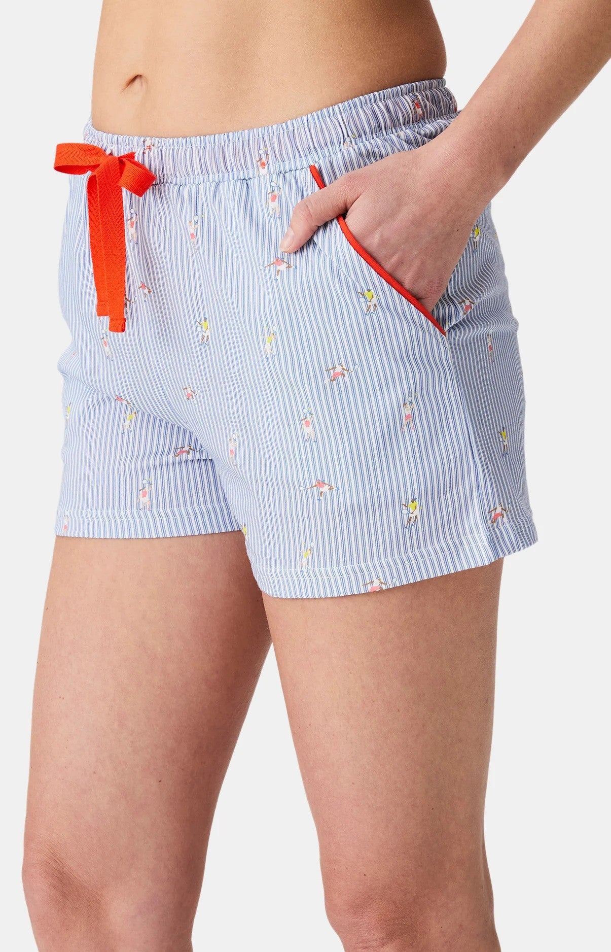 Pyjashort Arthur Femme