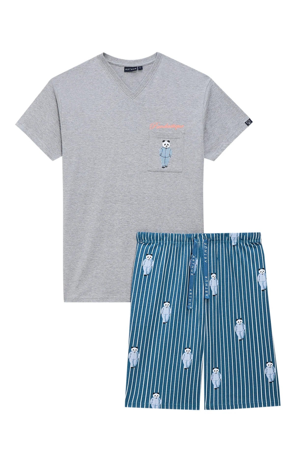 Pyjama court Arthur