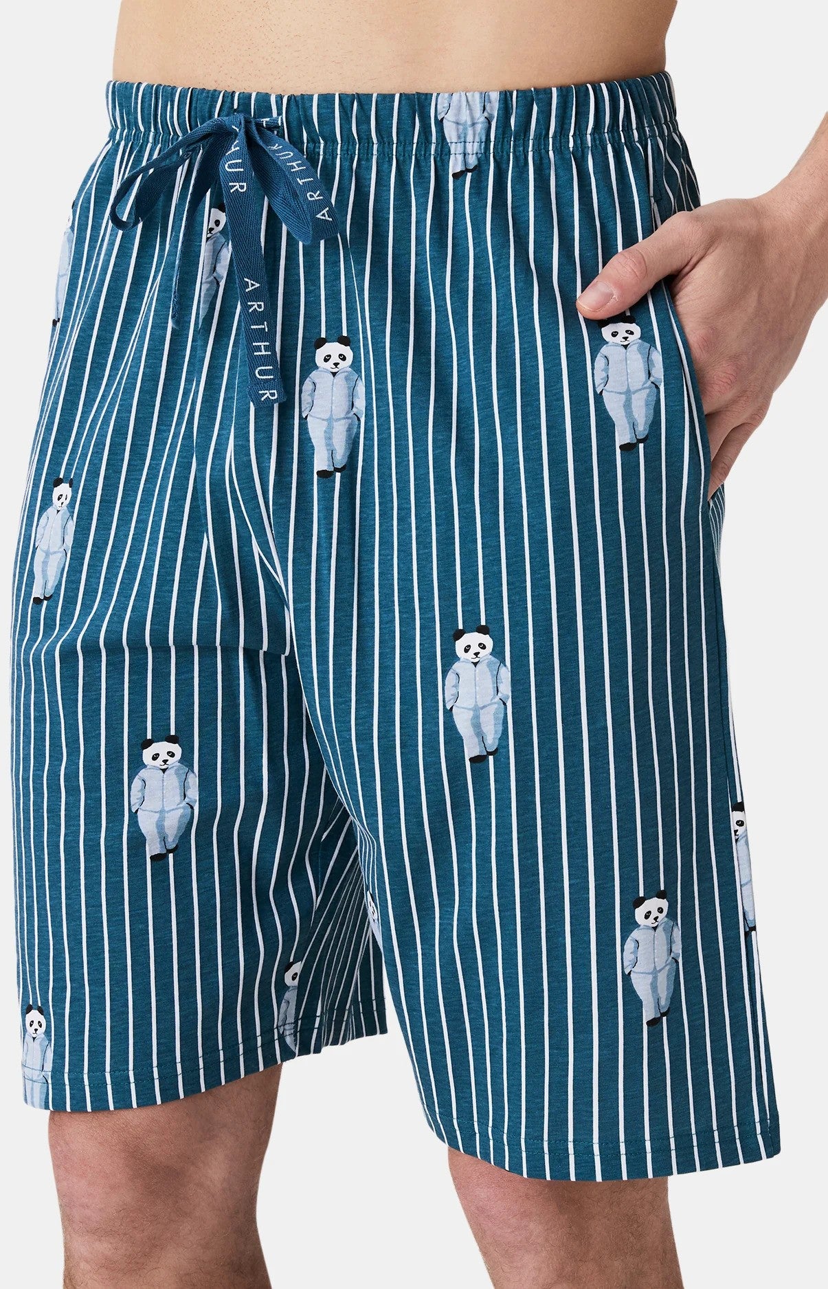 Pyjama court Arthur