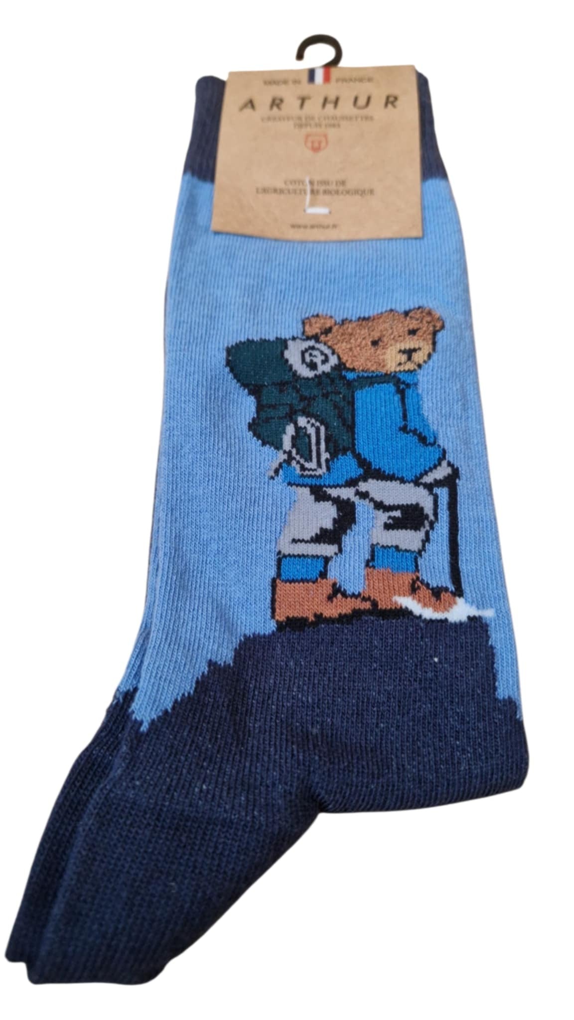 Chaussettes Arthur