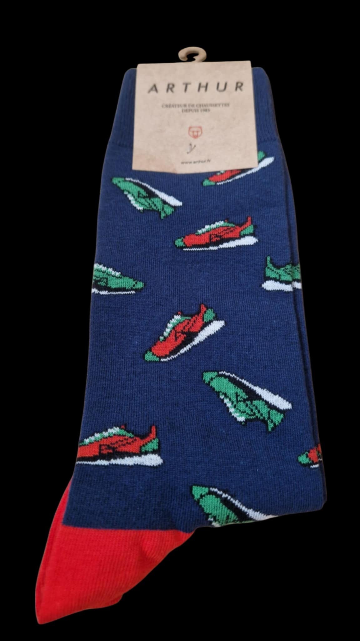 Chaussettes Arthur