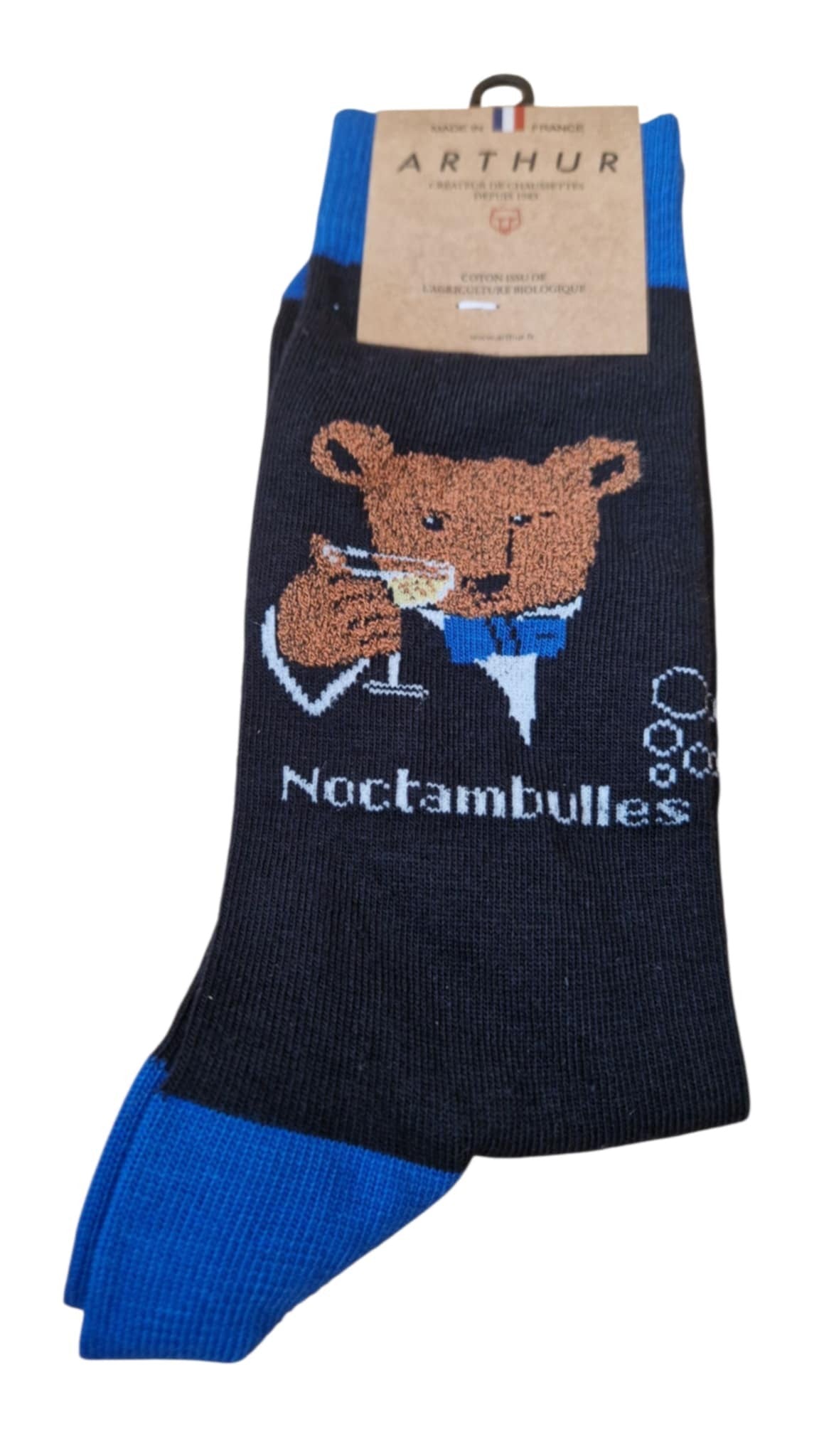 Chaussettes Arthur