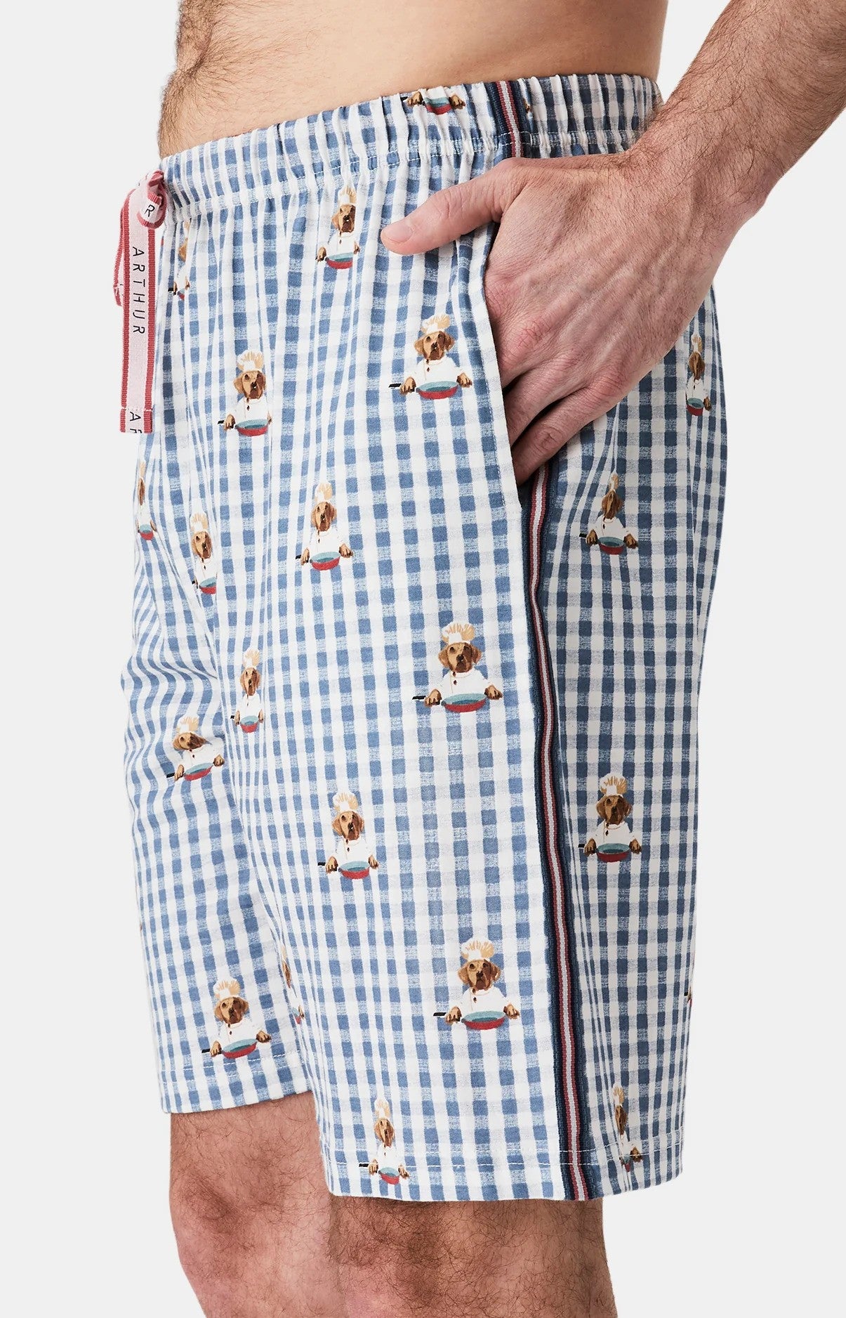 Pyjama court Arthur