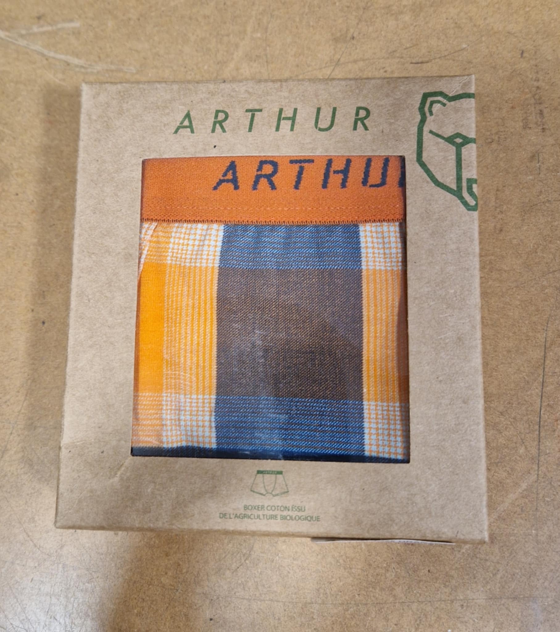 Boxer Arthur