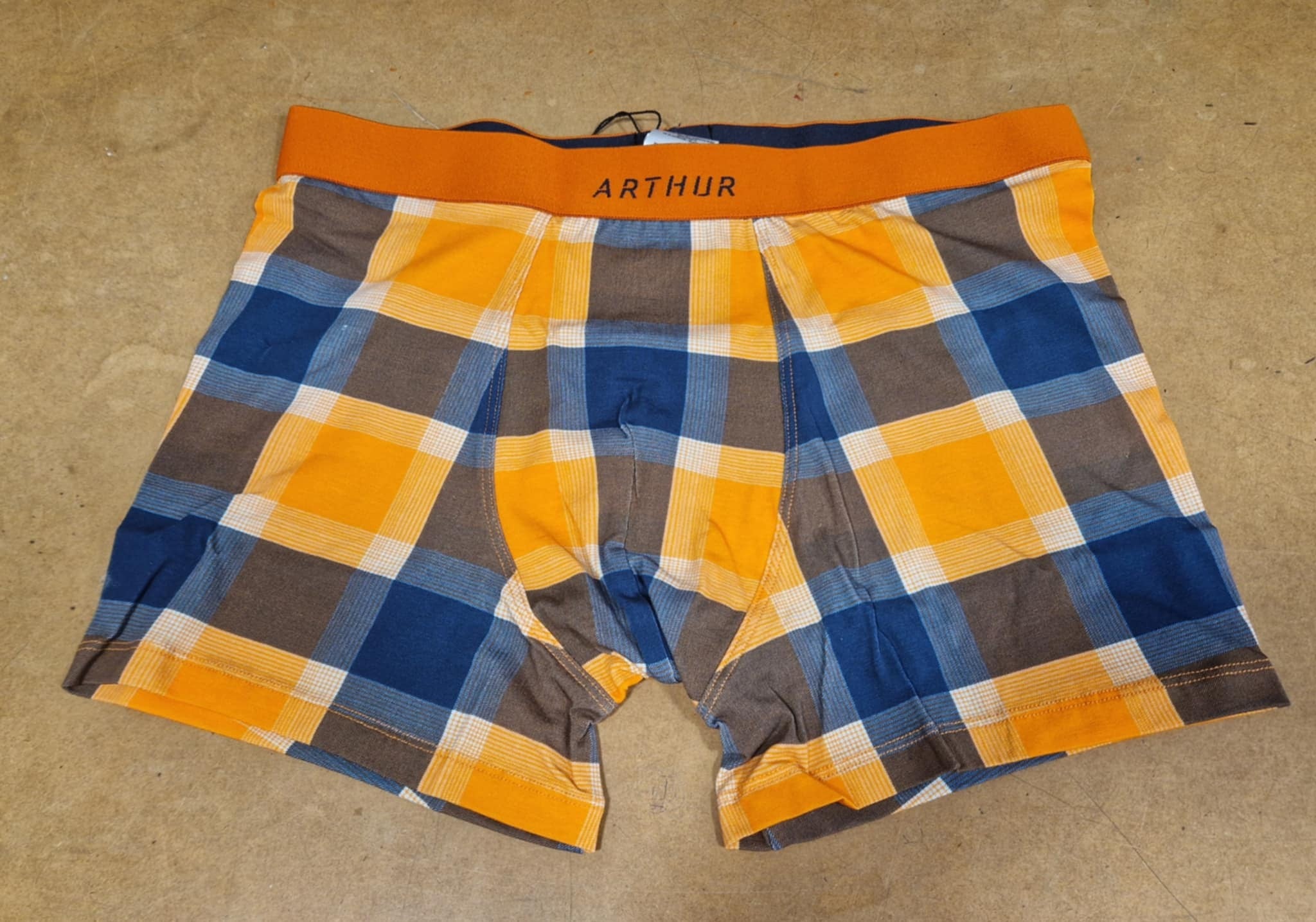 Boxer Arthur