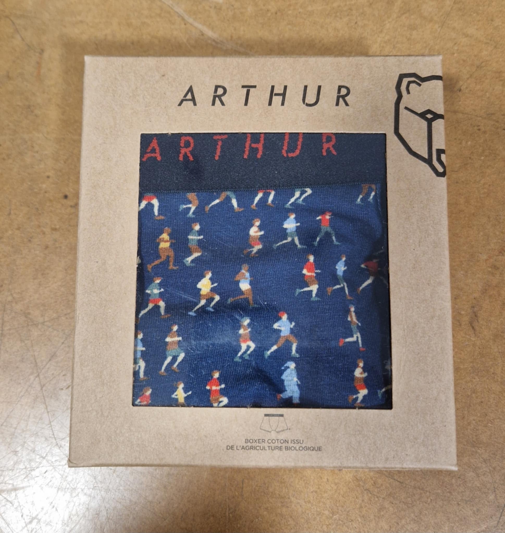 Boxer Arthur