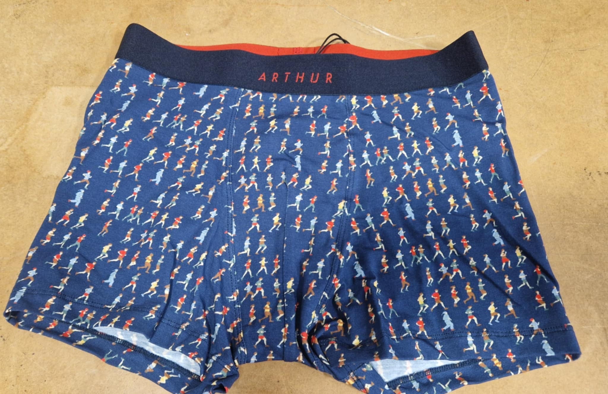 Boxer Arthur