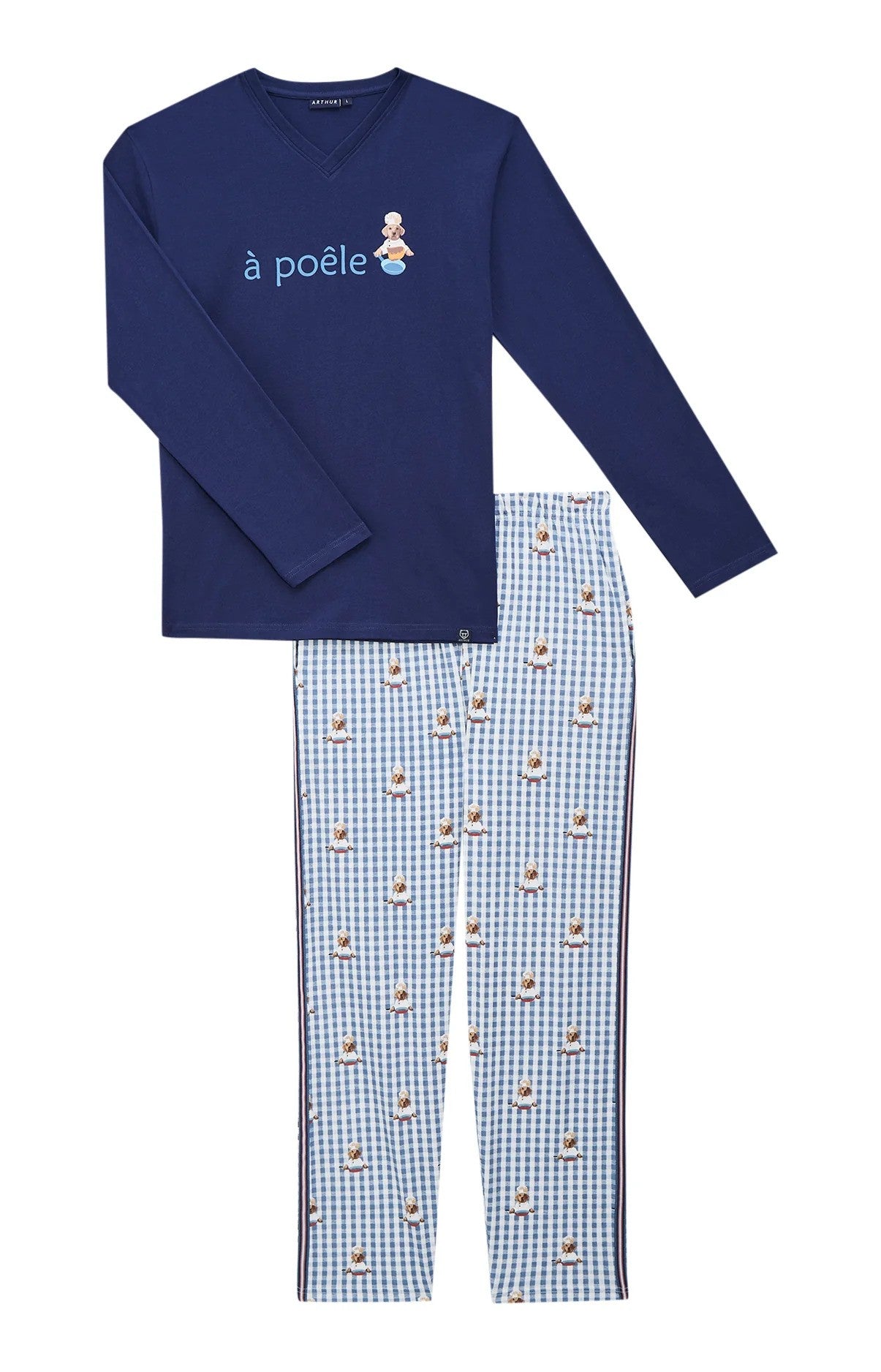Pyjama Long Arthur