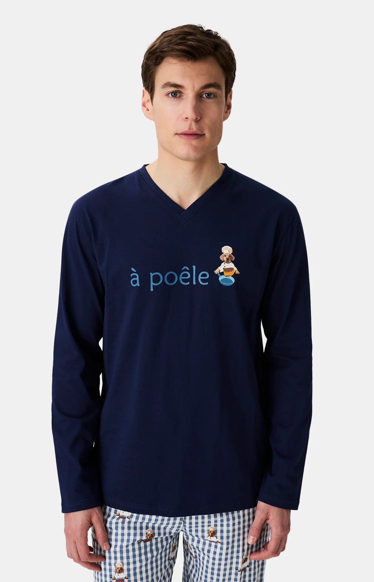 Pyjama Long Arthur
