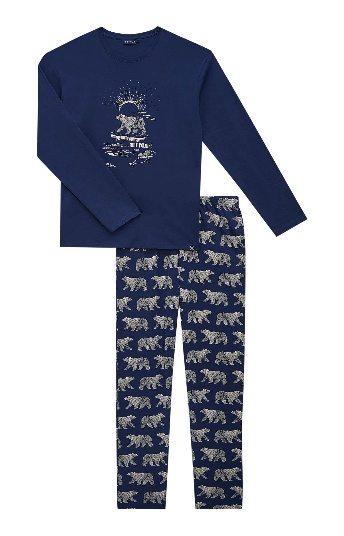 Pyjama Long Arthur