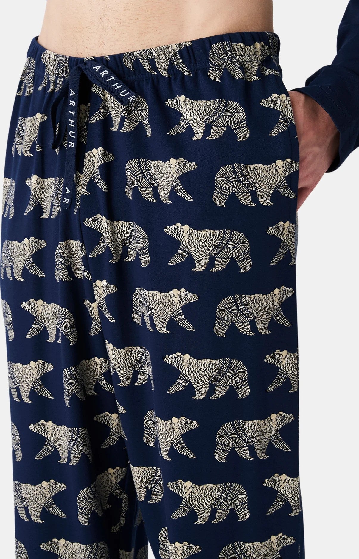 Pyjama Long Arthur