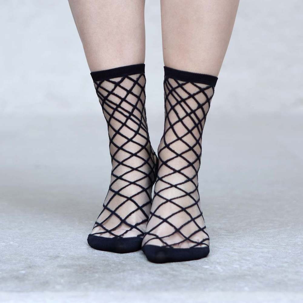 Atelier St Eustache Chaussettes