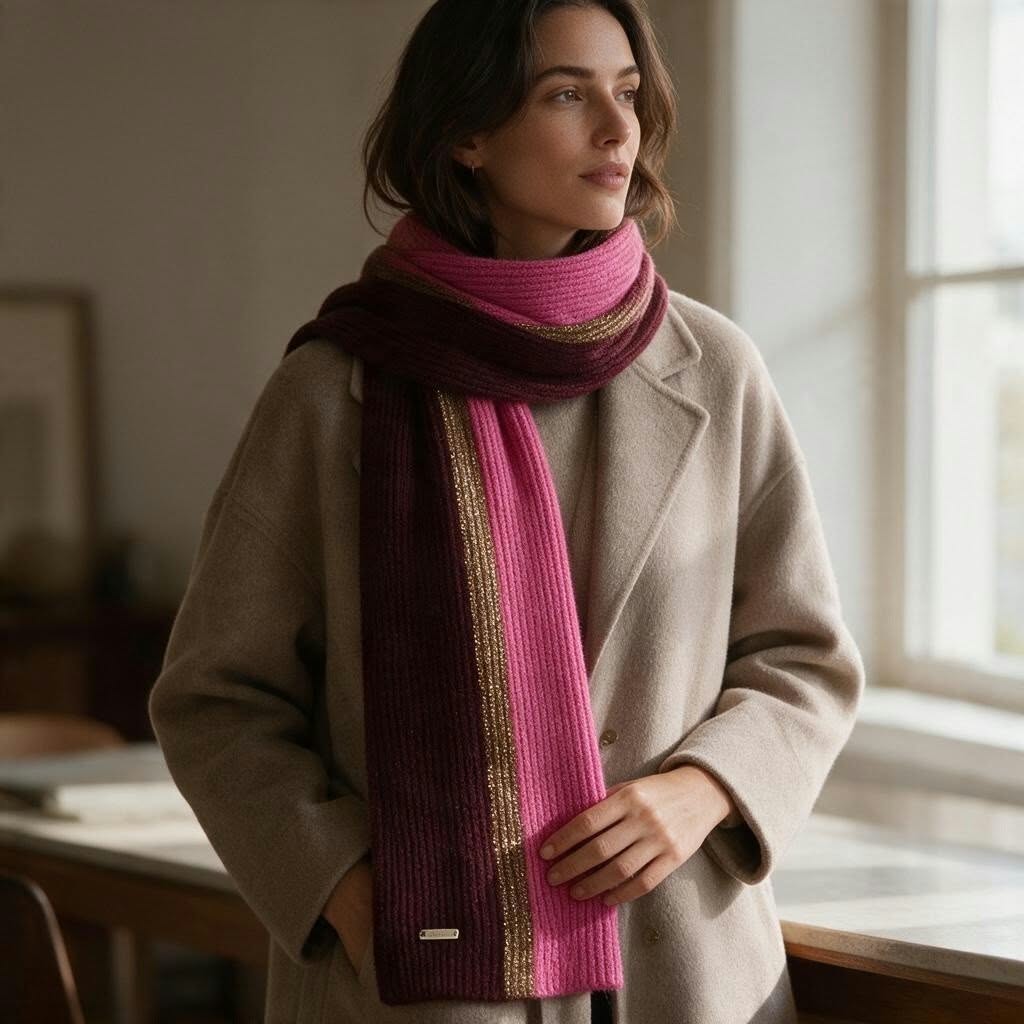 Echarpe SEEBERGER
