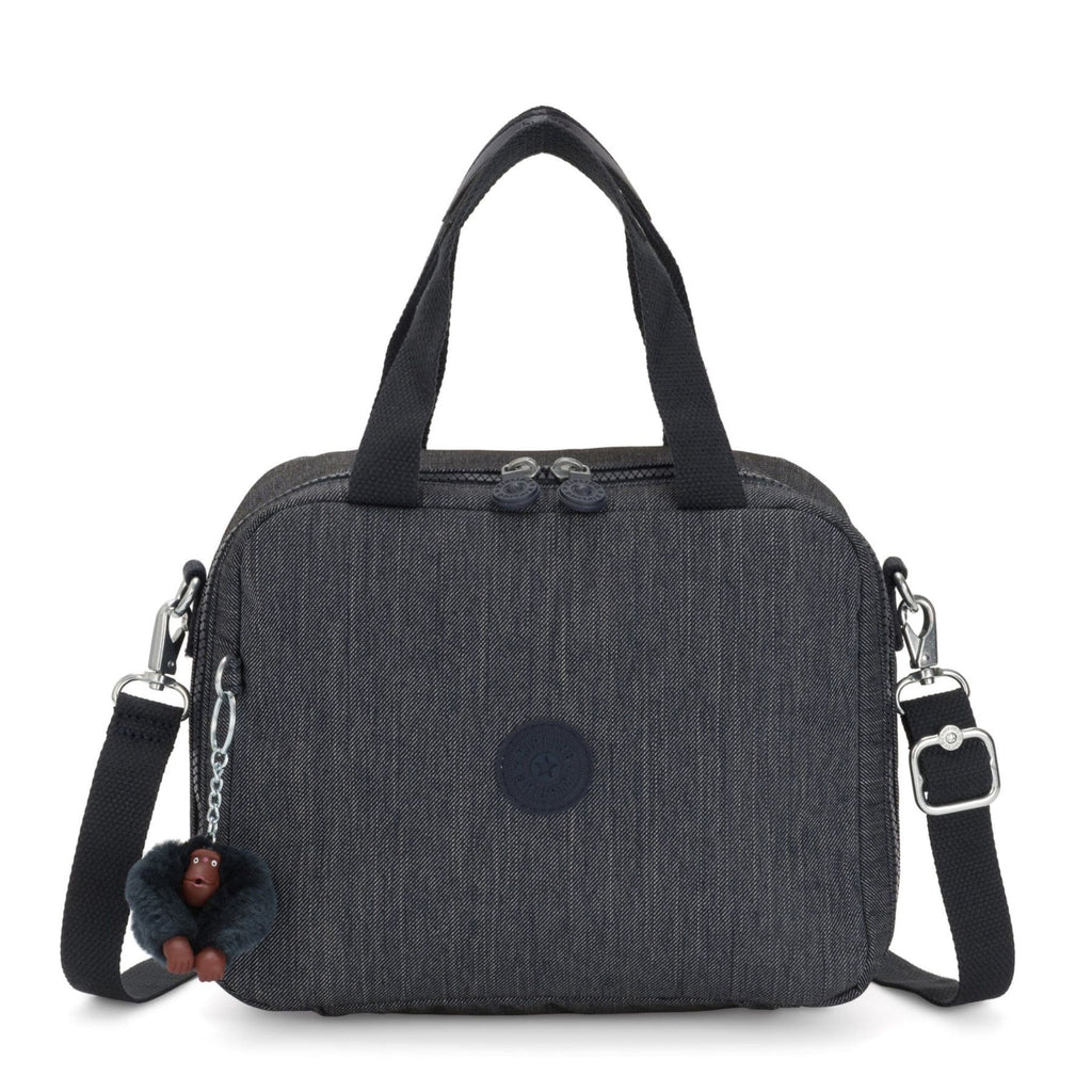 Sac Lunch Miyo KIPLING Marine Navy