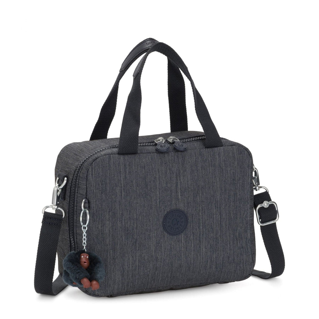 Sac Lunch Miyo KIPLING Marine Navy