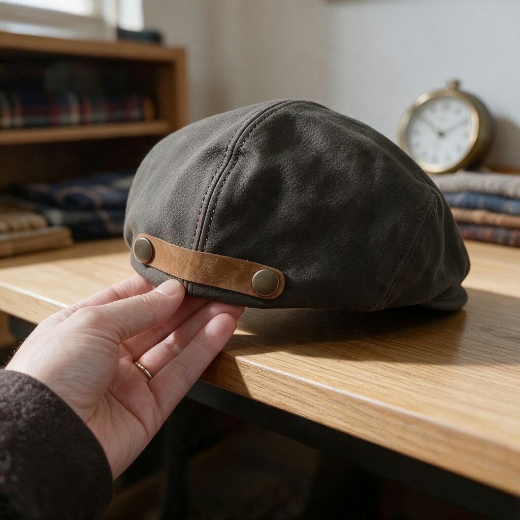 Casquette M By Flechet