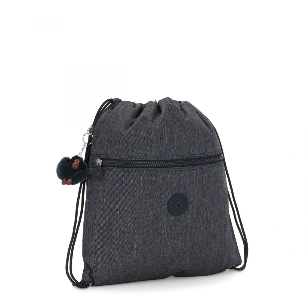 Sac de sport Supertaboo KIPLING Marine Navy