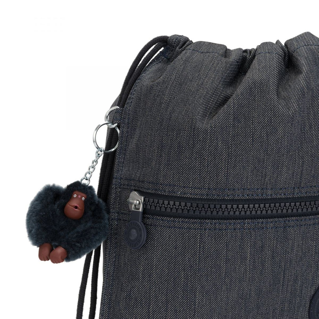 Sac de sport Supertaboo KIPLING Marine Navy