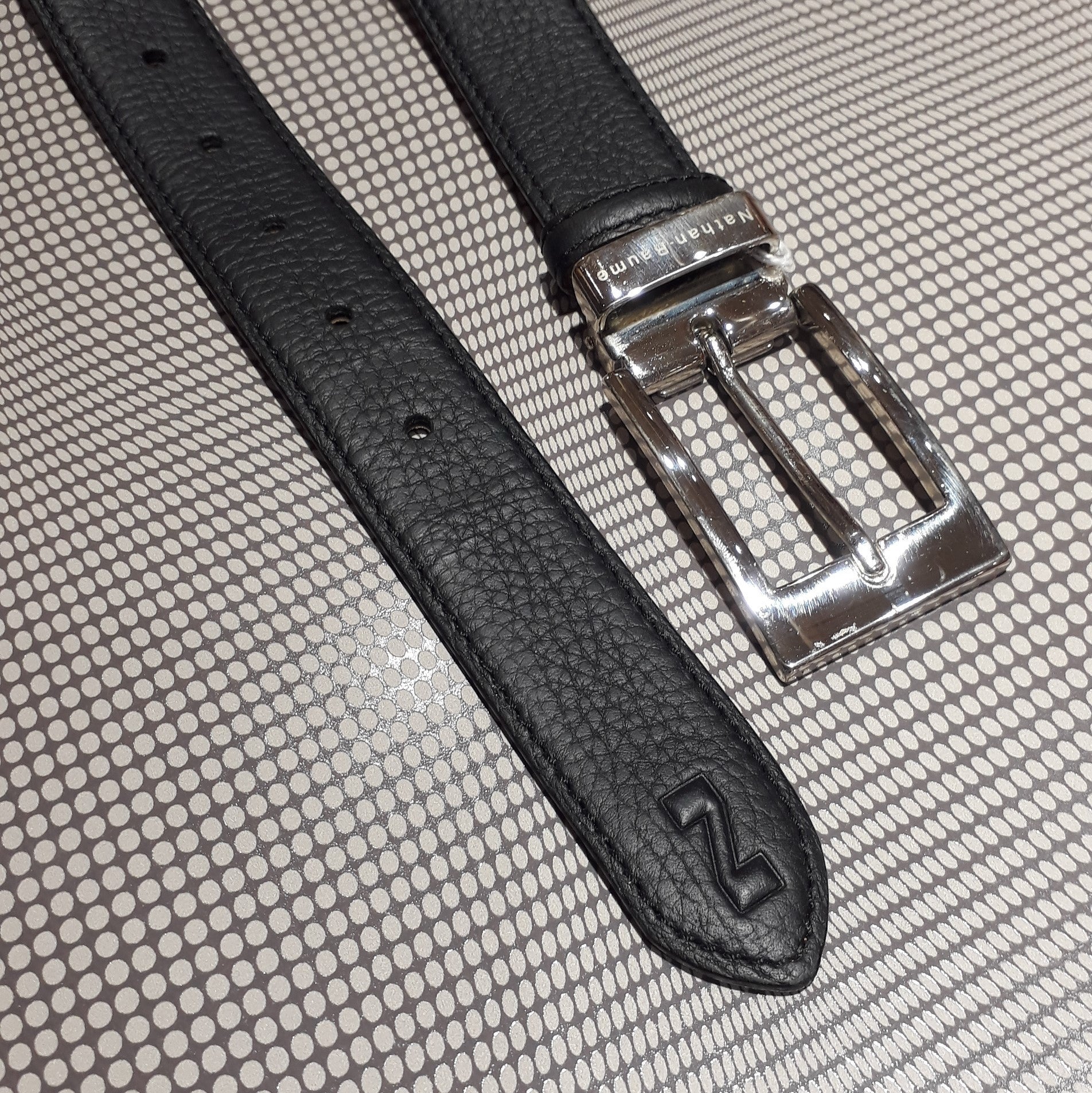 Ceinture Nathan-Baume