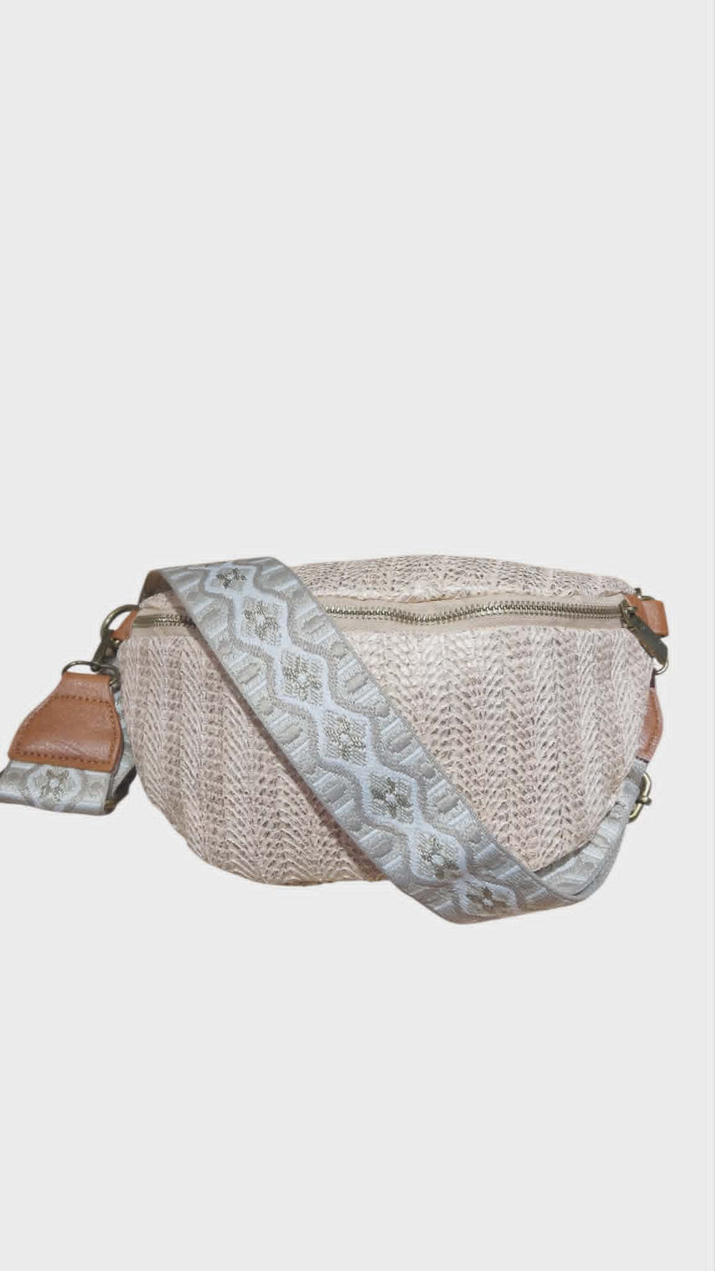 Sac banane Mandoline Gold