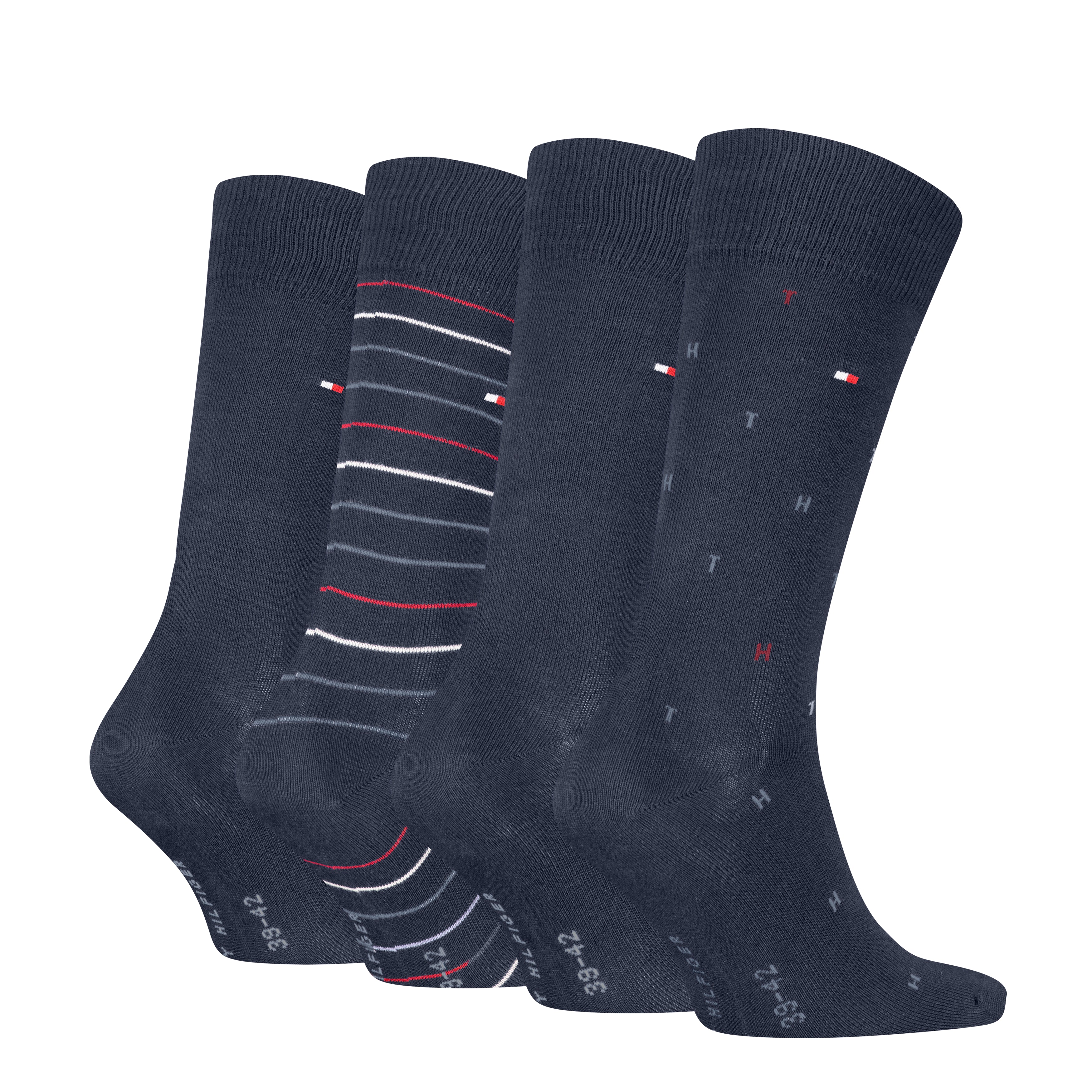 Coffret de chaussettes TOMMY HiLFILGER