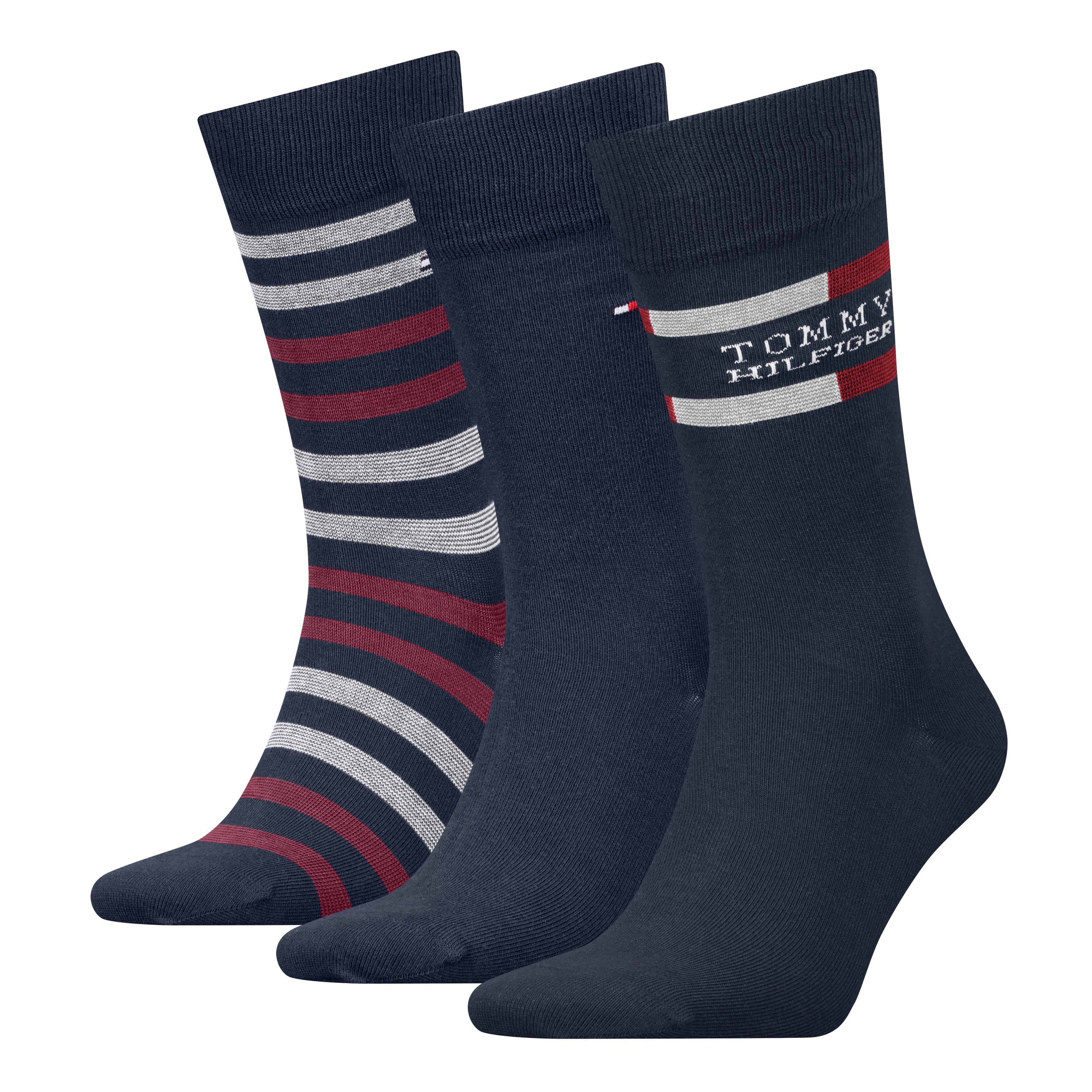 Coffret de chaussettes TOMMY HILFIGER