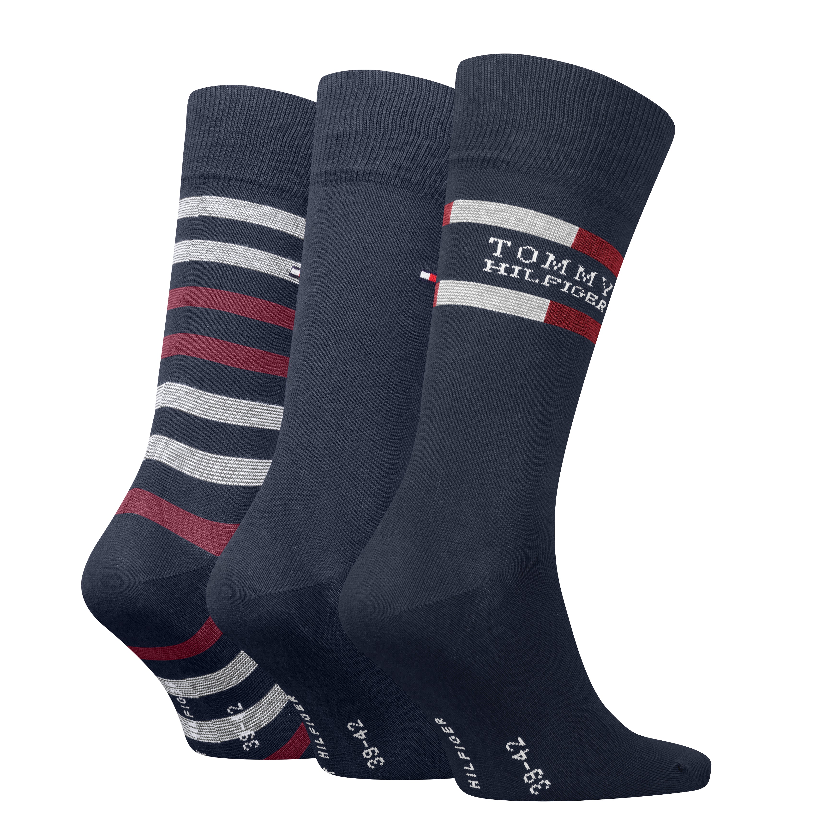 Coffret de chaussettes TOMMY HILFIGER