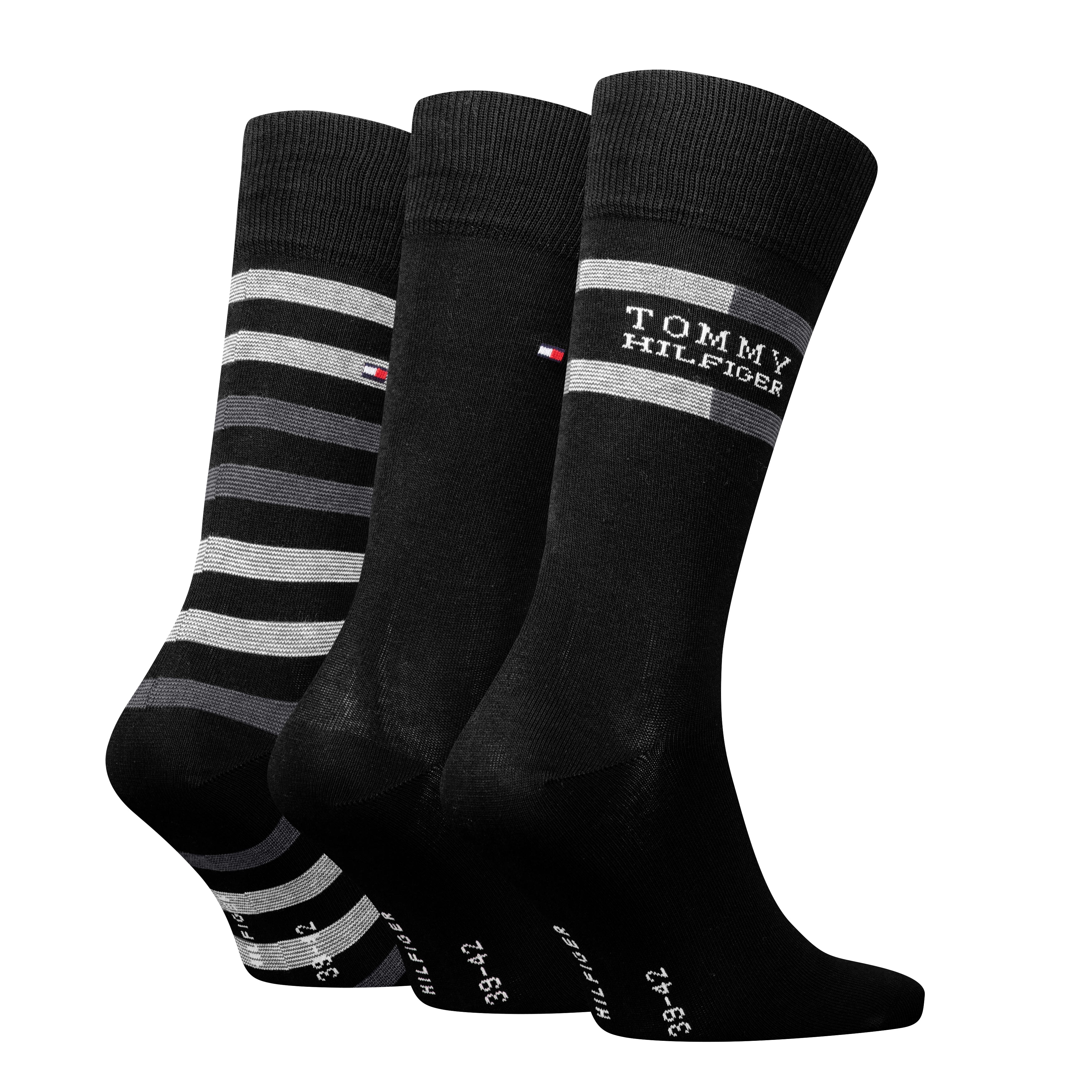 Coffret de chaussettes TOMMY HILFIGER