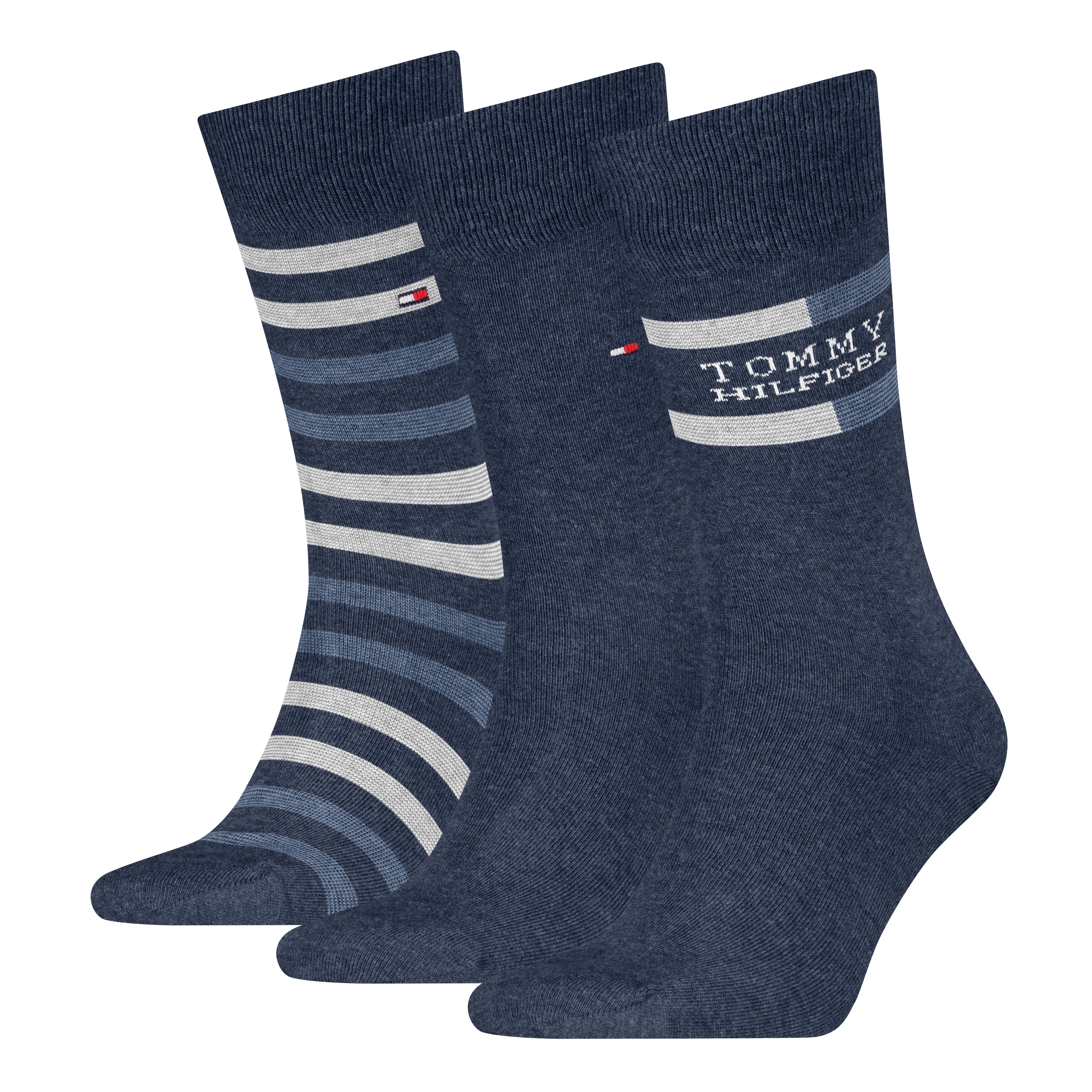Coffret de chaussettes TOMMY HILFIGER